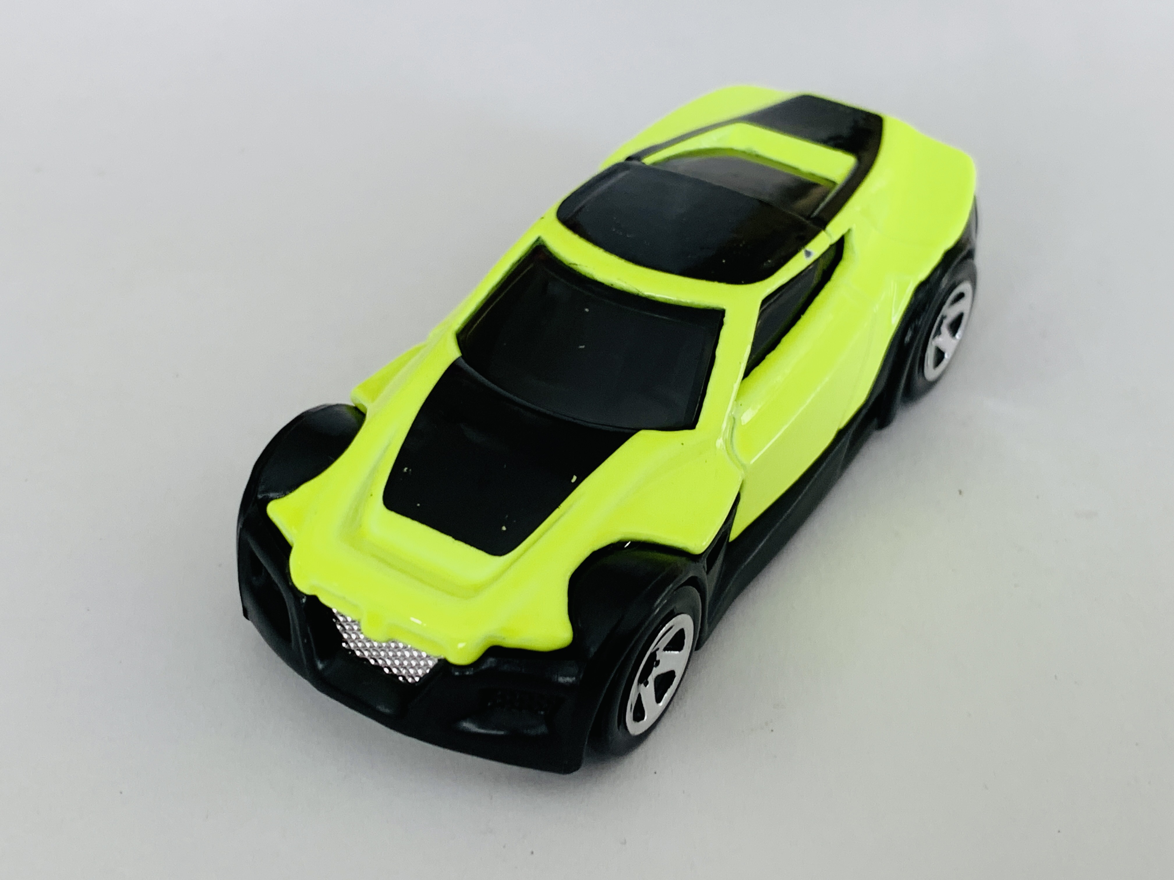 Hot Wheels 2007 Mystery Car Symbolic