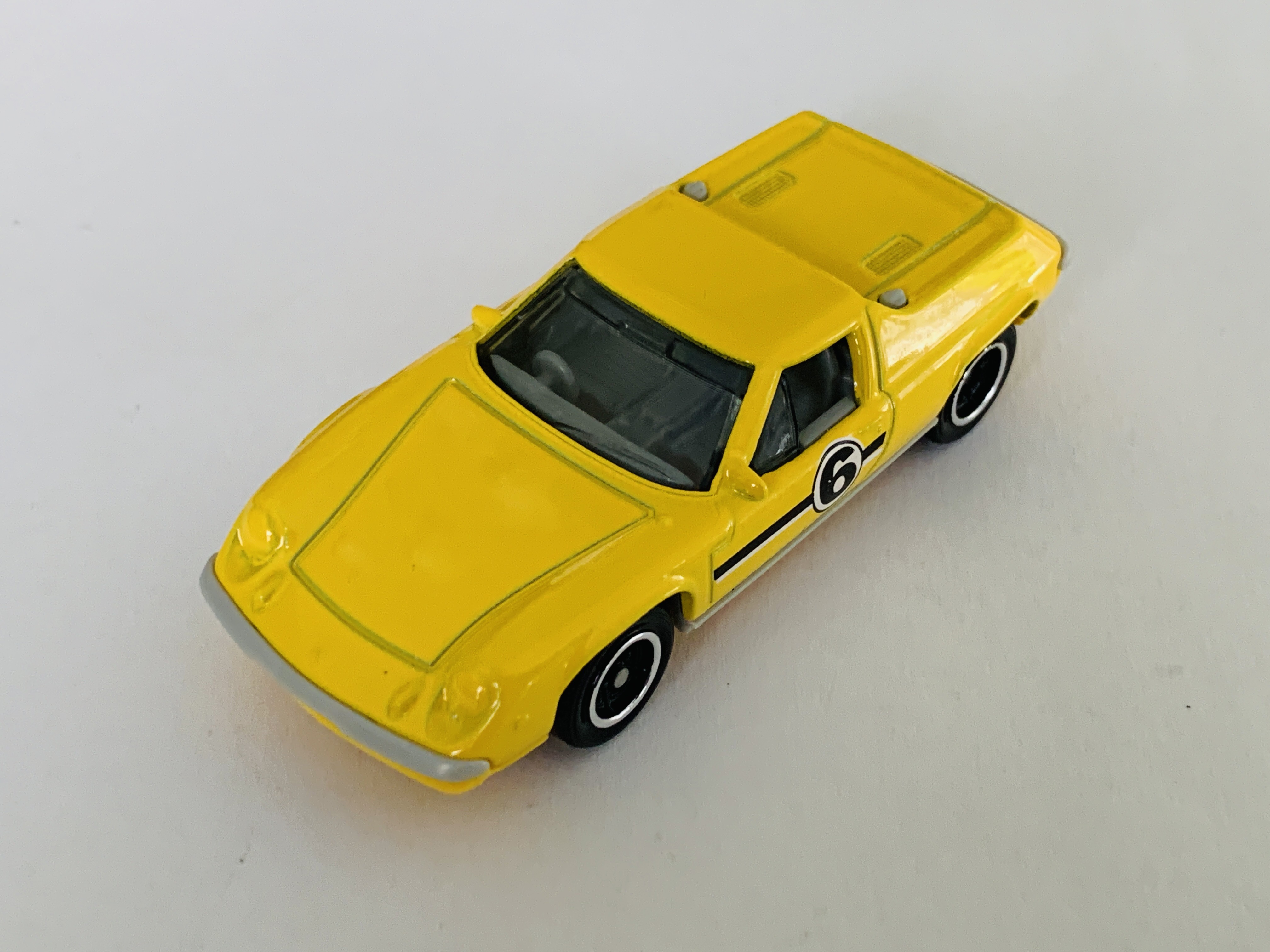 Matchbox Lotus Europa Special