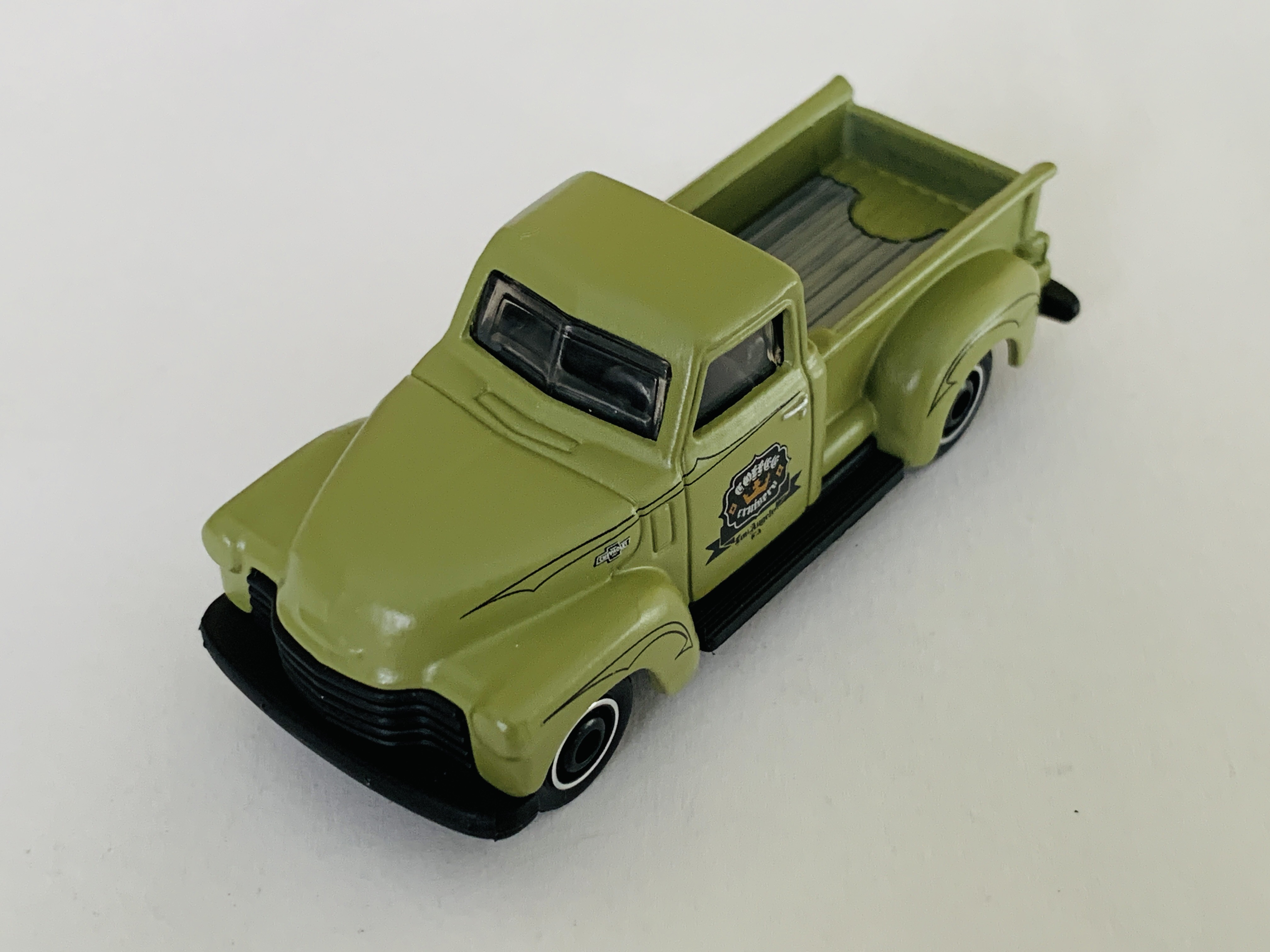 Matchbox '47 1/2 Chevy AD Truck