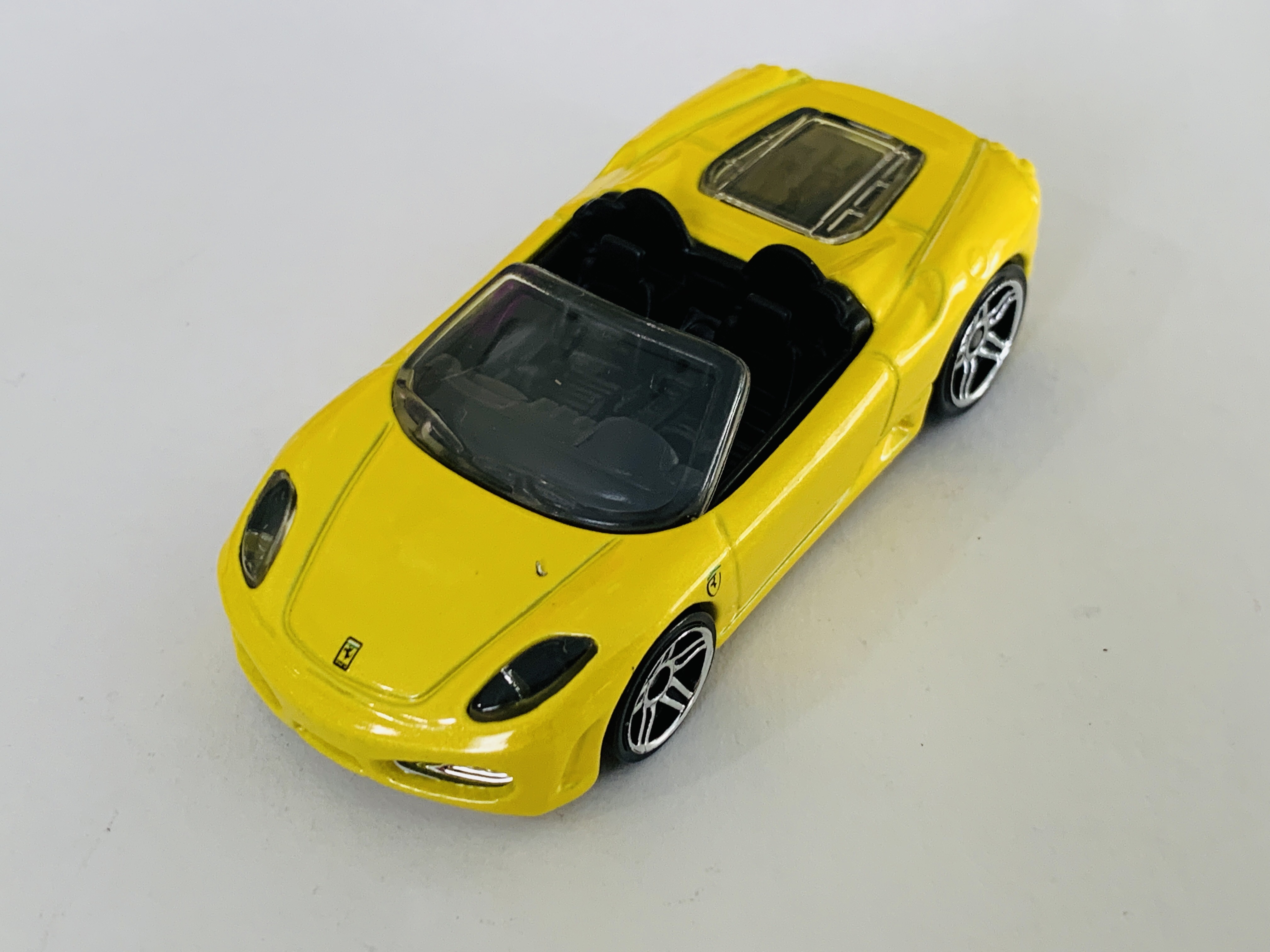 Hot Wheels Ferrari F430 Spyder