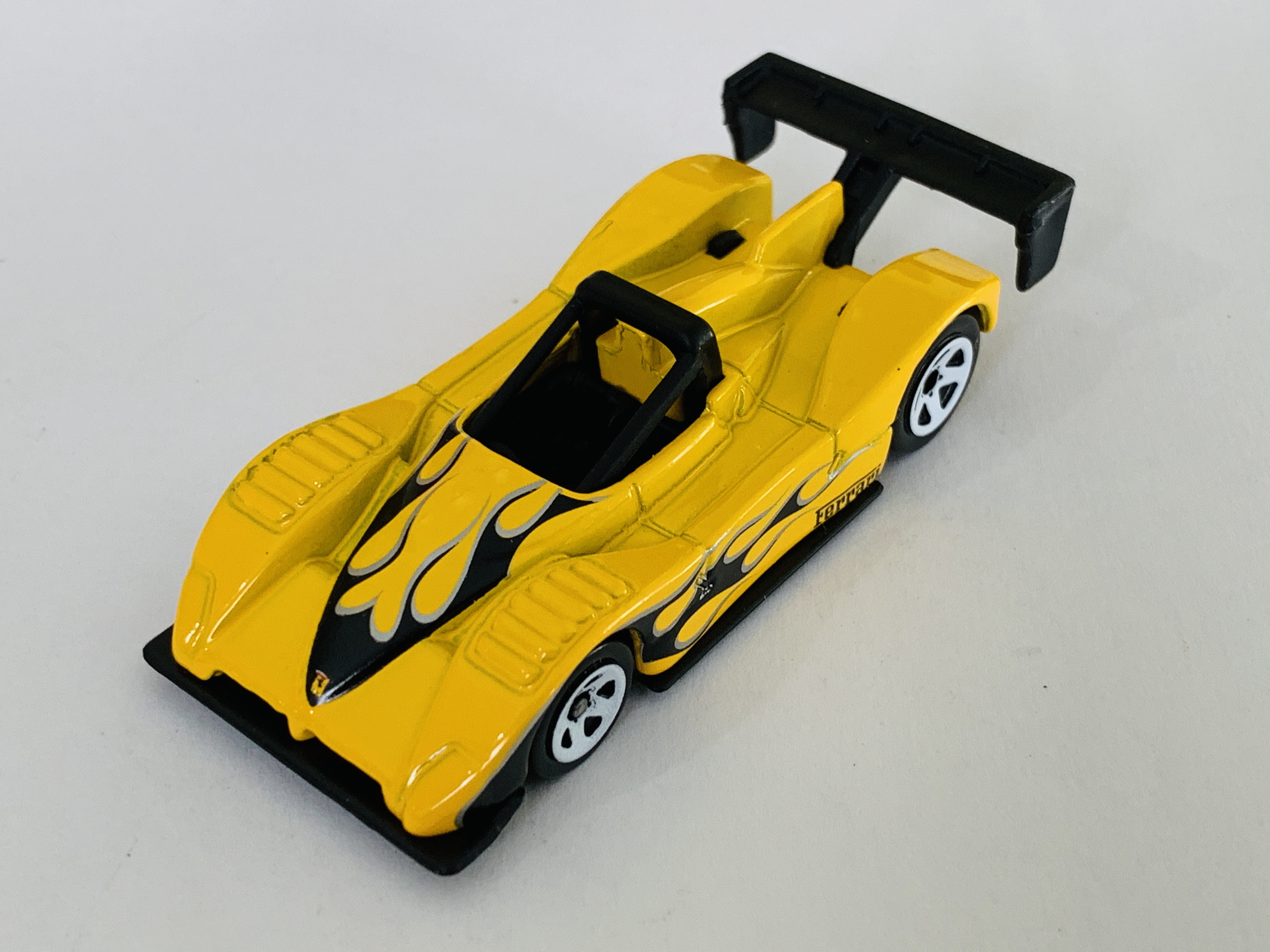 Hot Wheels Ferrari 333 SP