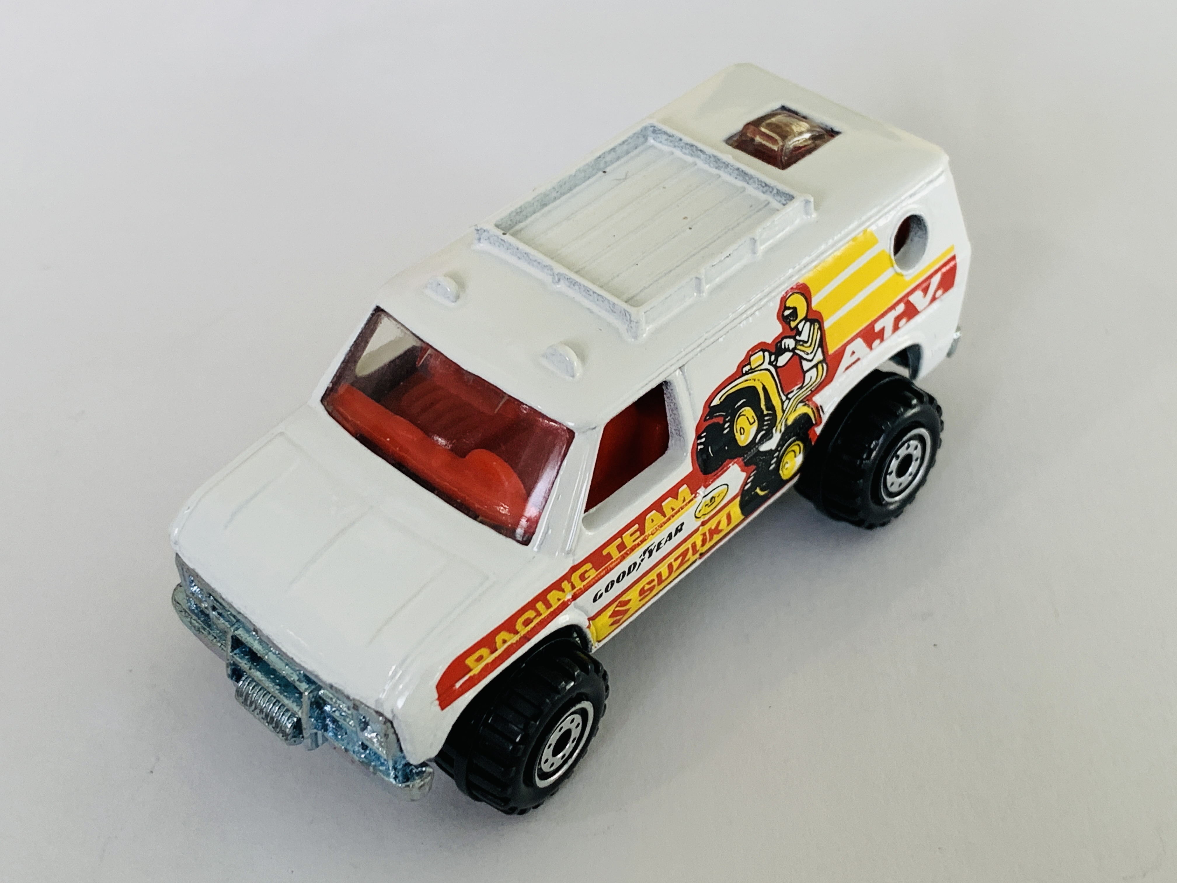 Hot Wheels Racing Team Baja Breaker - Please Read