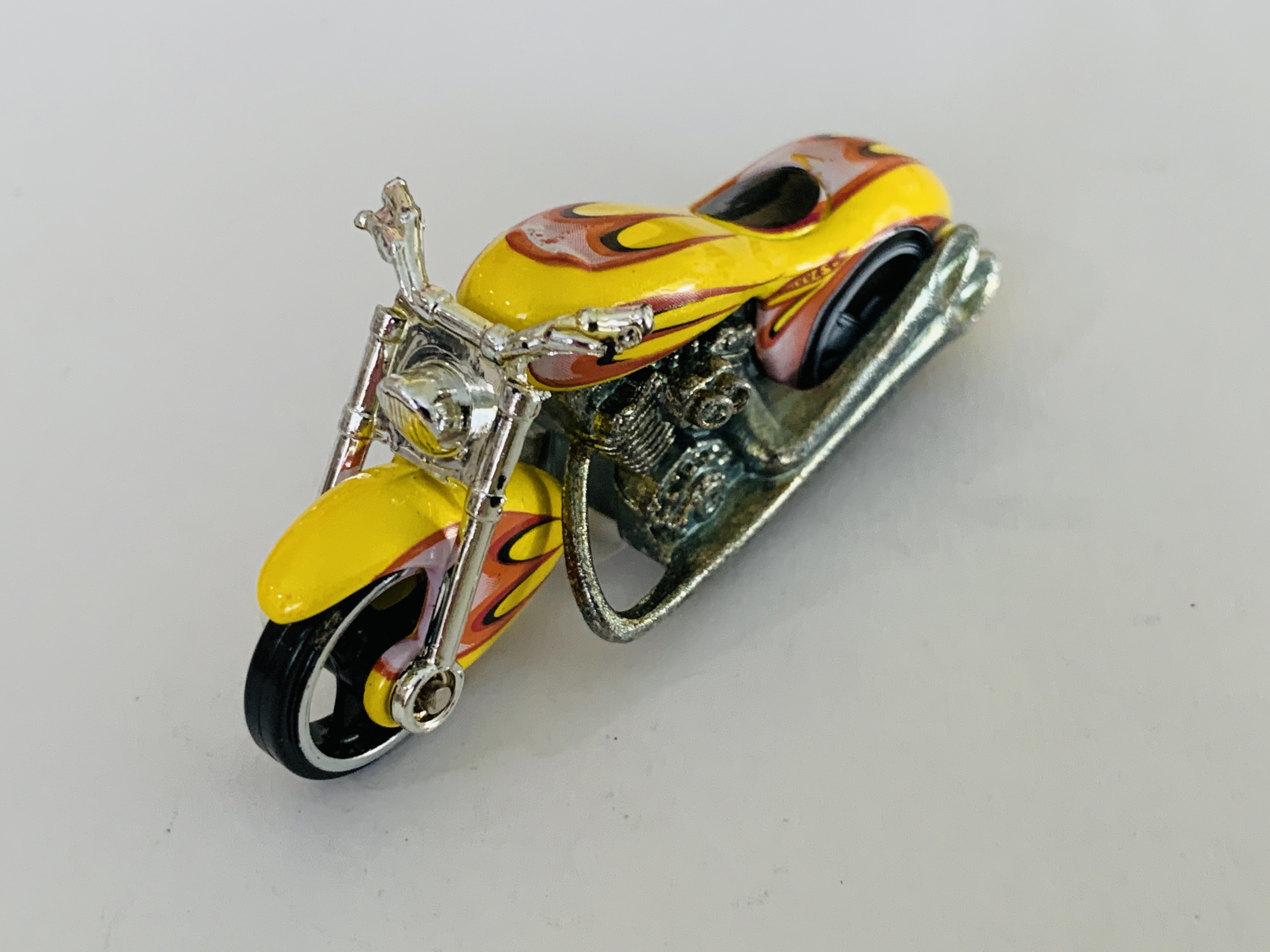 Hot Wheels Hall Of Fame Top 10 Scorchin' Scooter