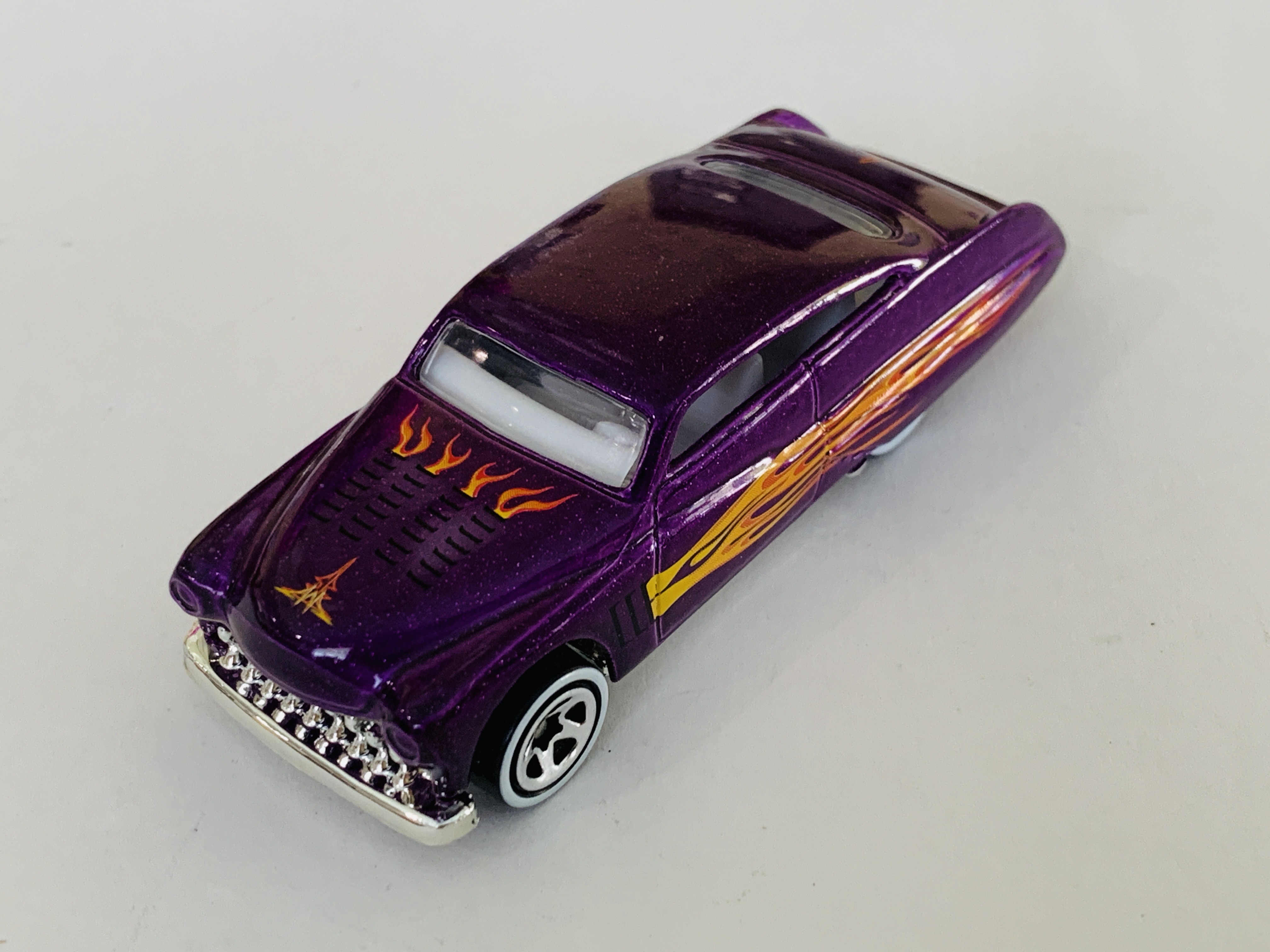 Hot Wheels Hall Of Fame Top 10 Purple Passion