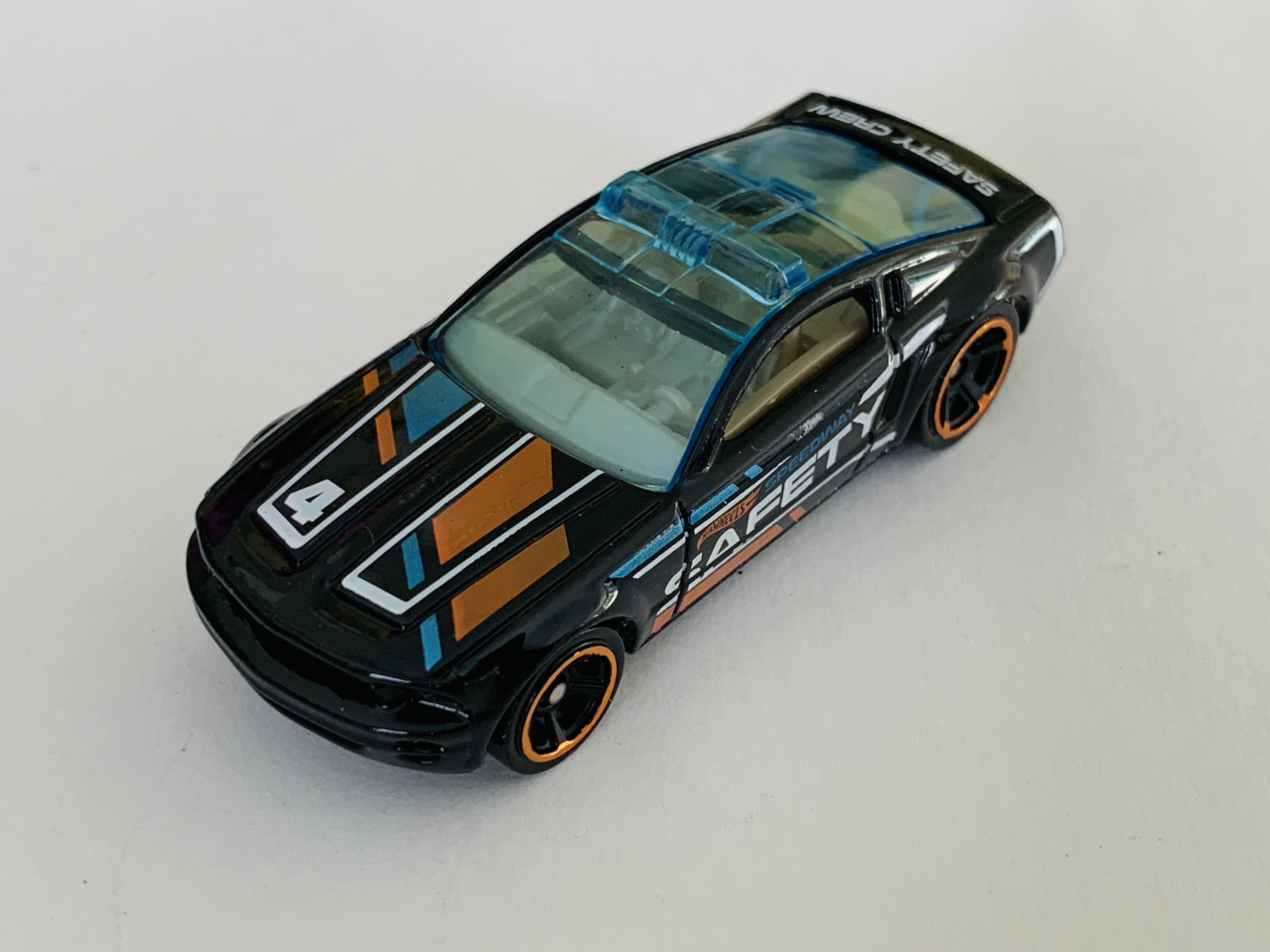Hot Wheels Mystery Car Mustang GT Concept