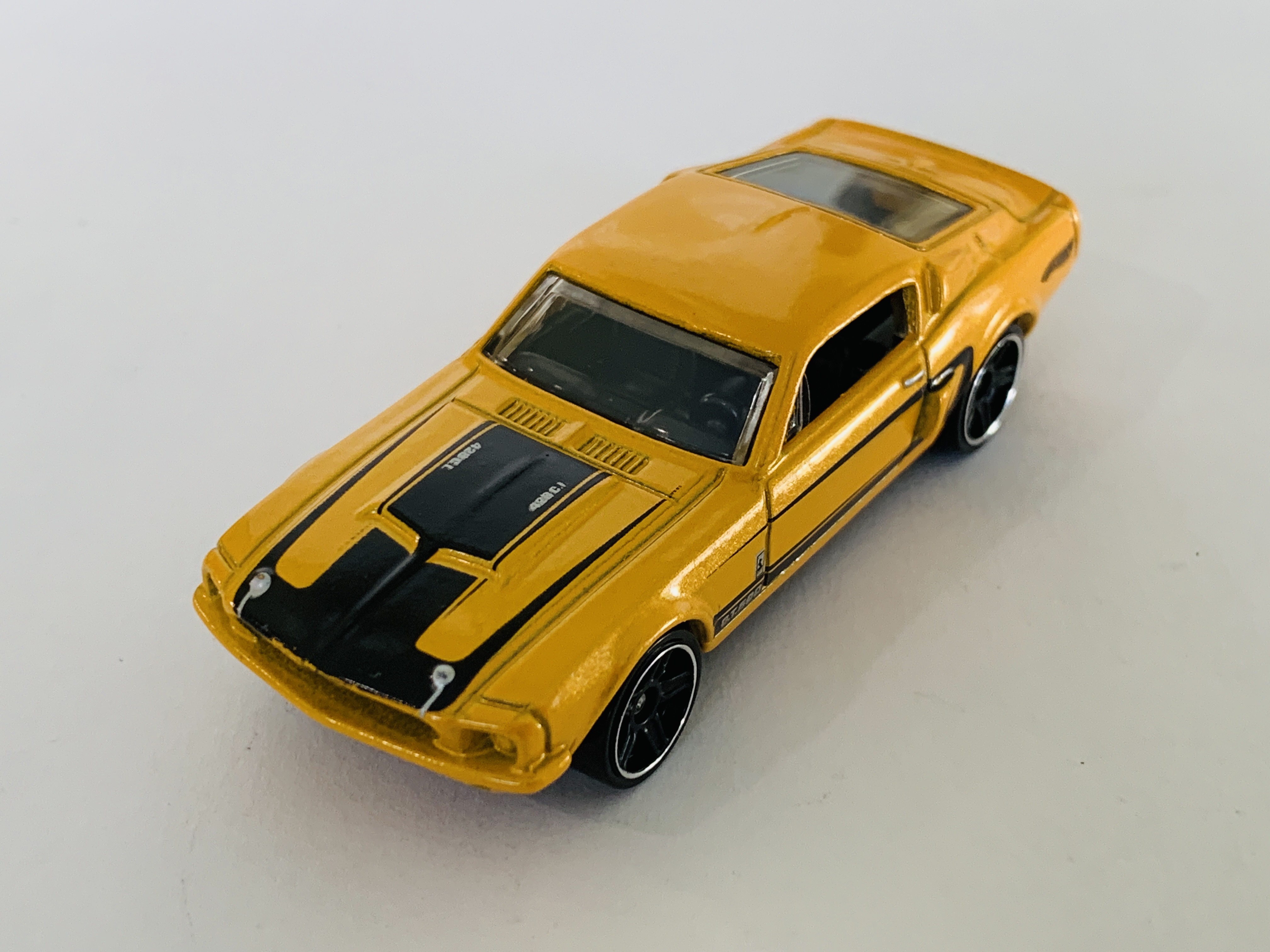 Hot Wheels '67 Shelby GT500 - Mystery Car
