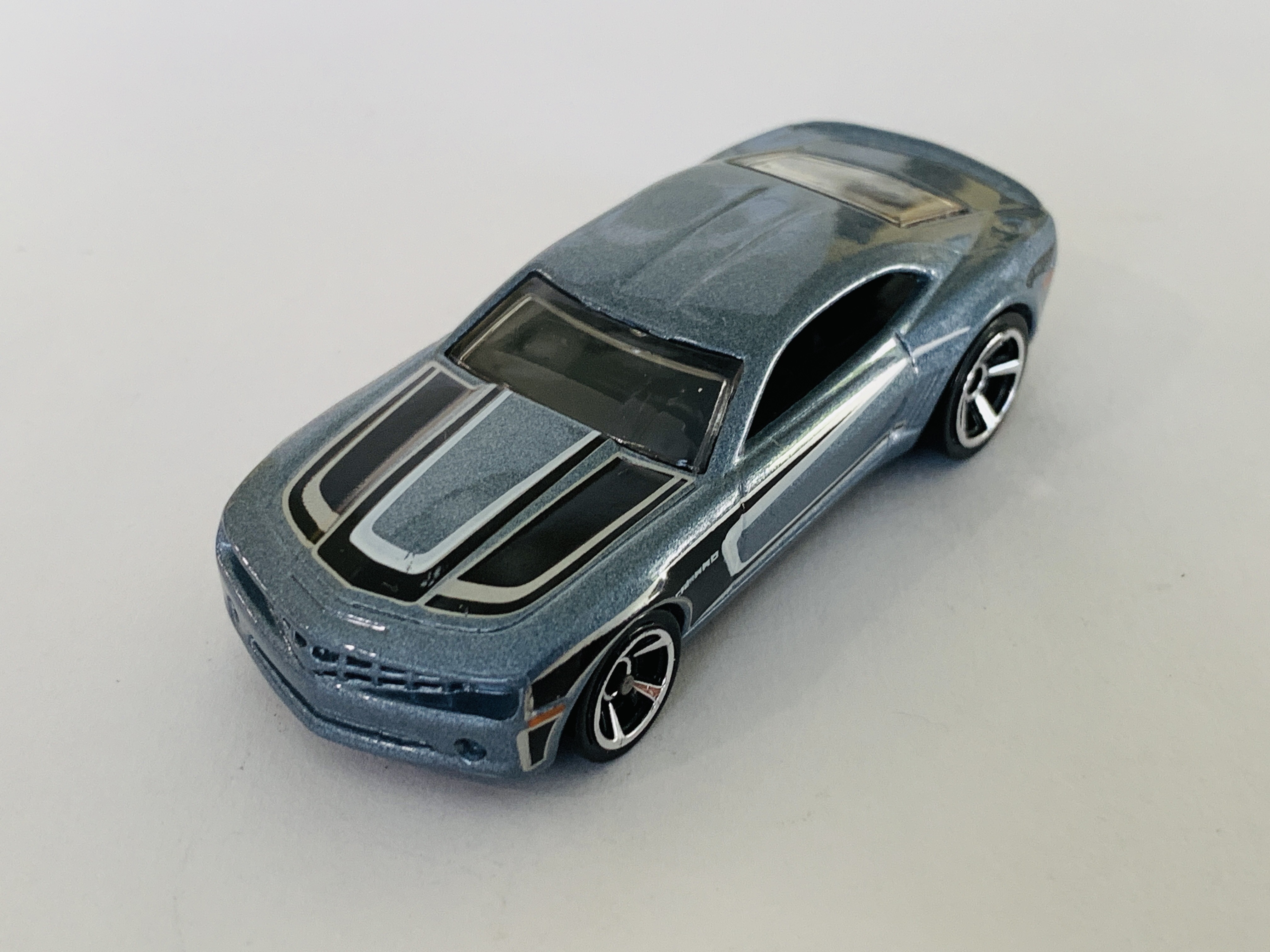 Hot Wheels Chevy Camaro Concept Mystery Car