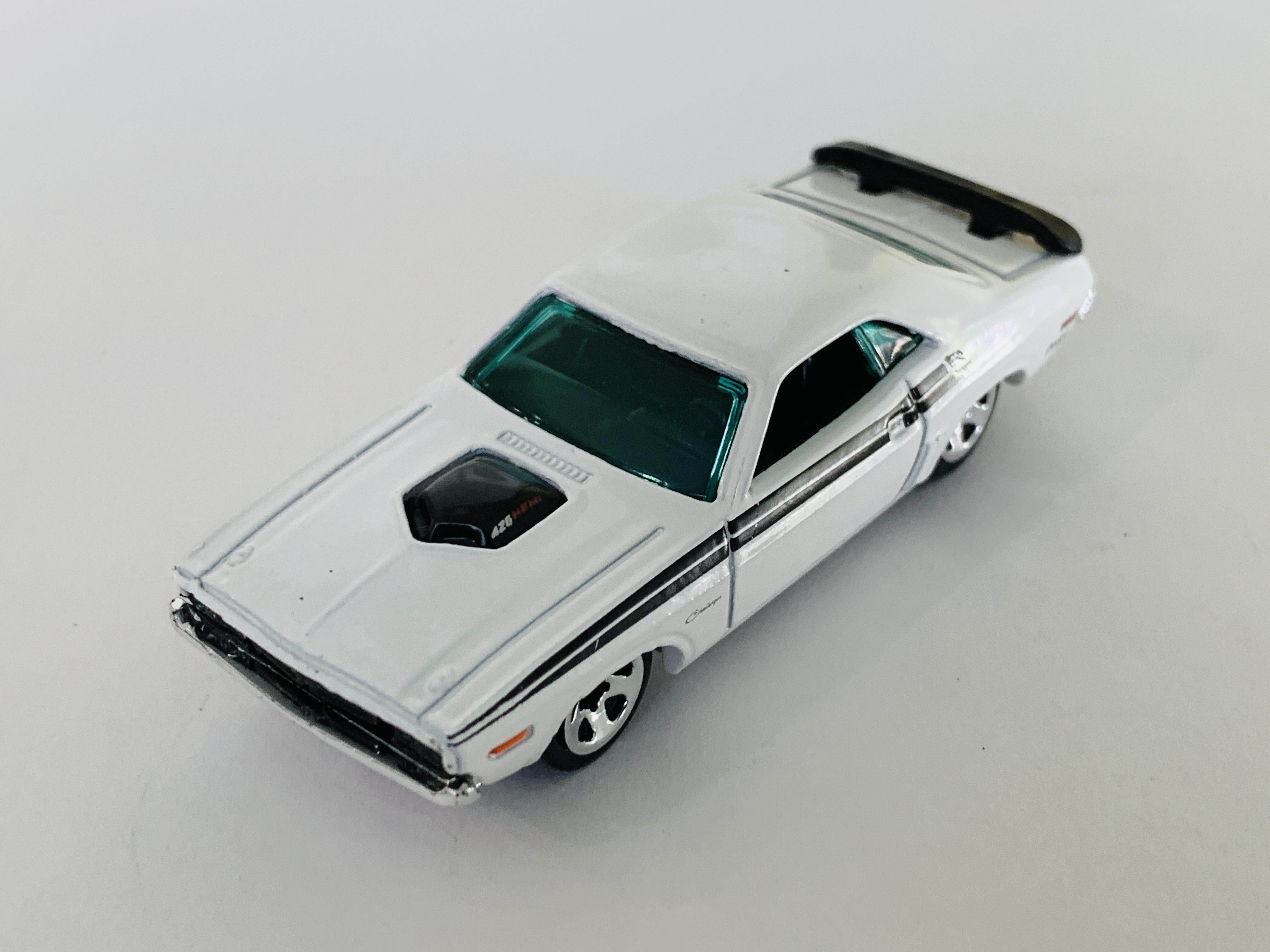 Hot Wheels '71 Dodge Challenger - Mystery Car