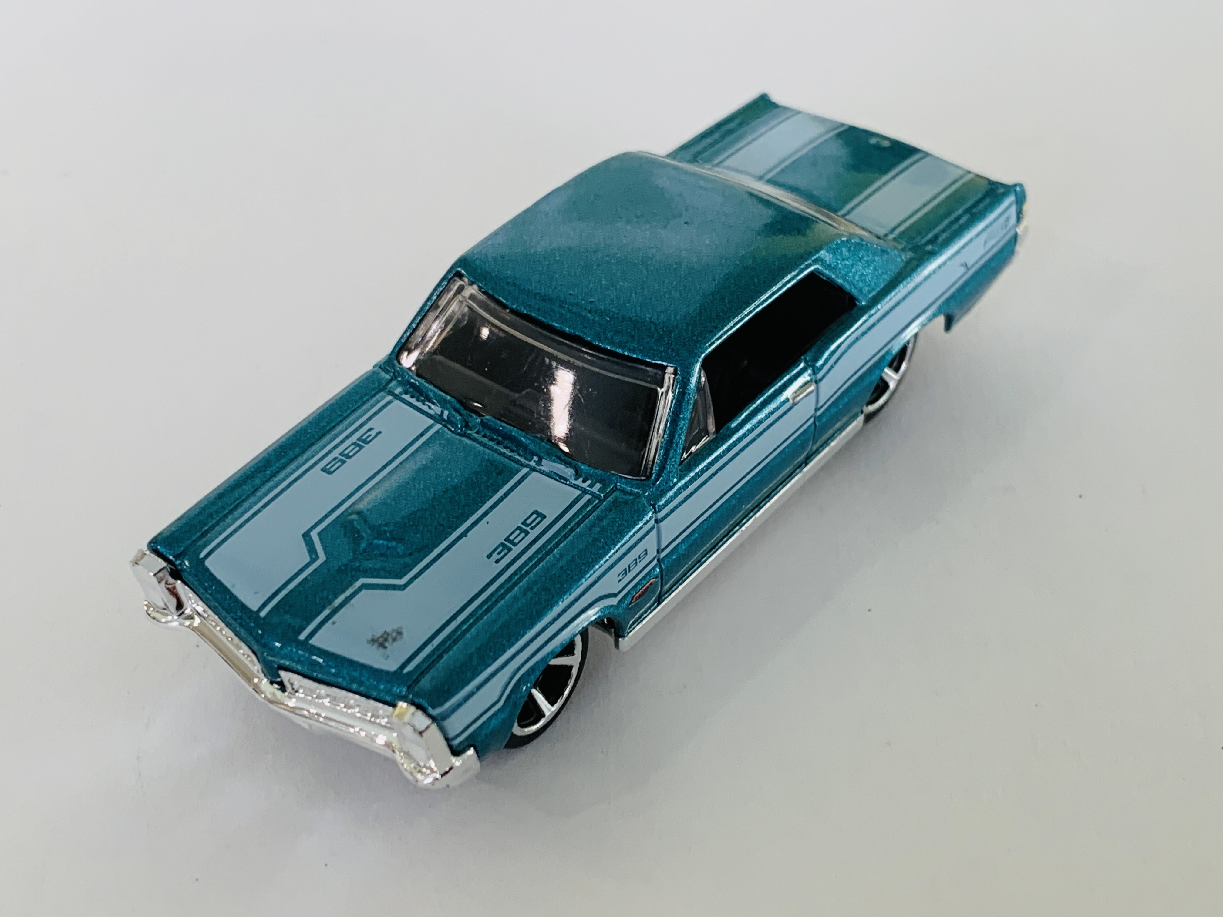 Hot Wheels 1965 Pontiac GTO - Mystery Car