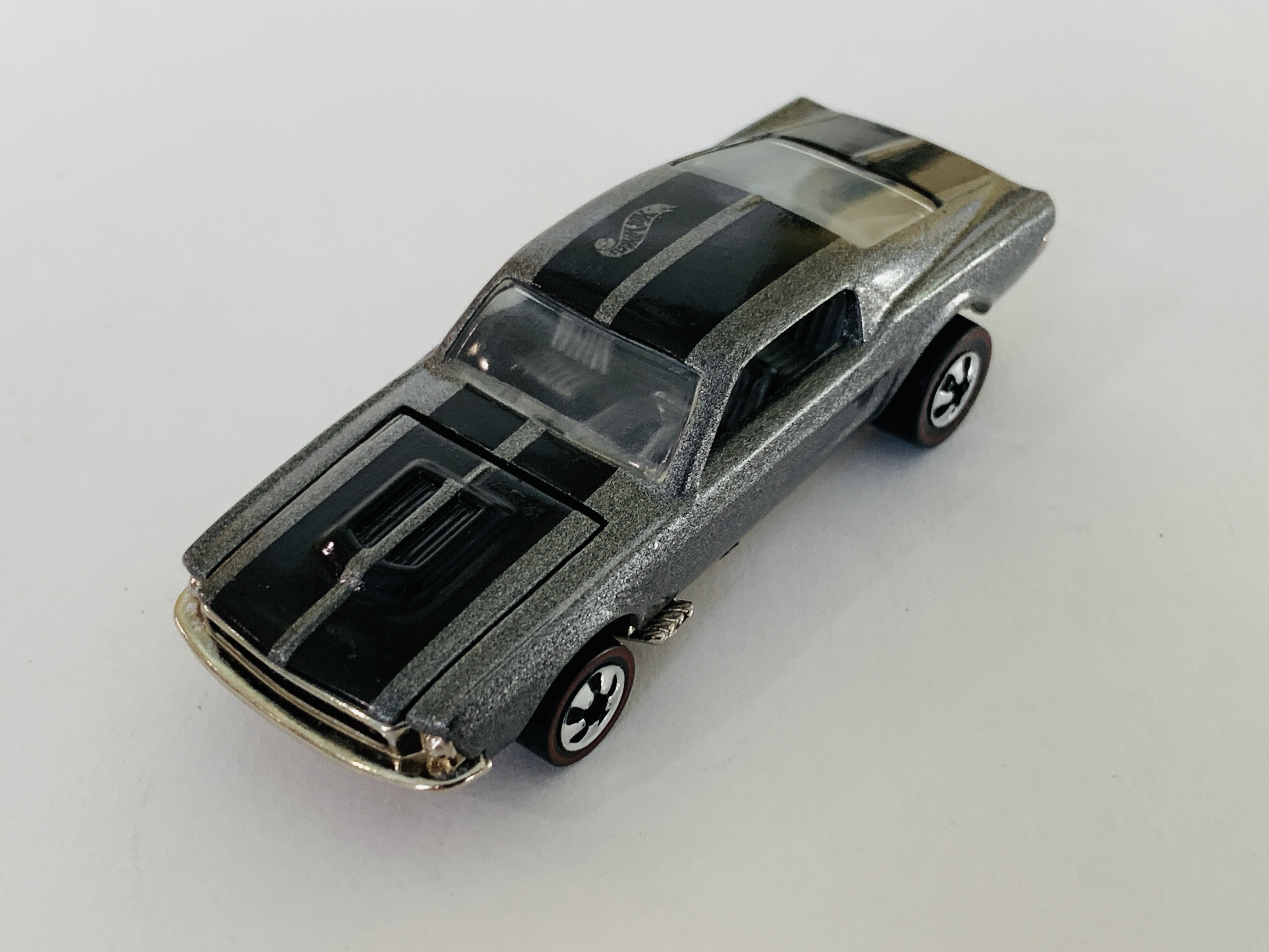 Hot Wheels Custom Mustang Bonus Car