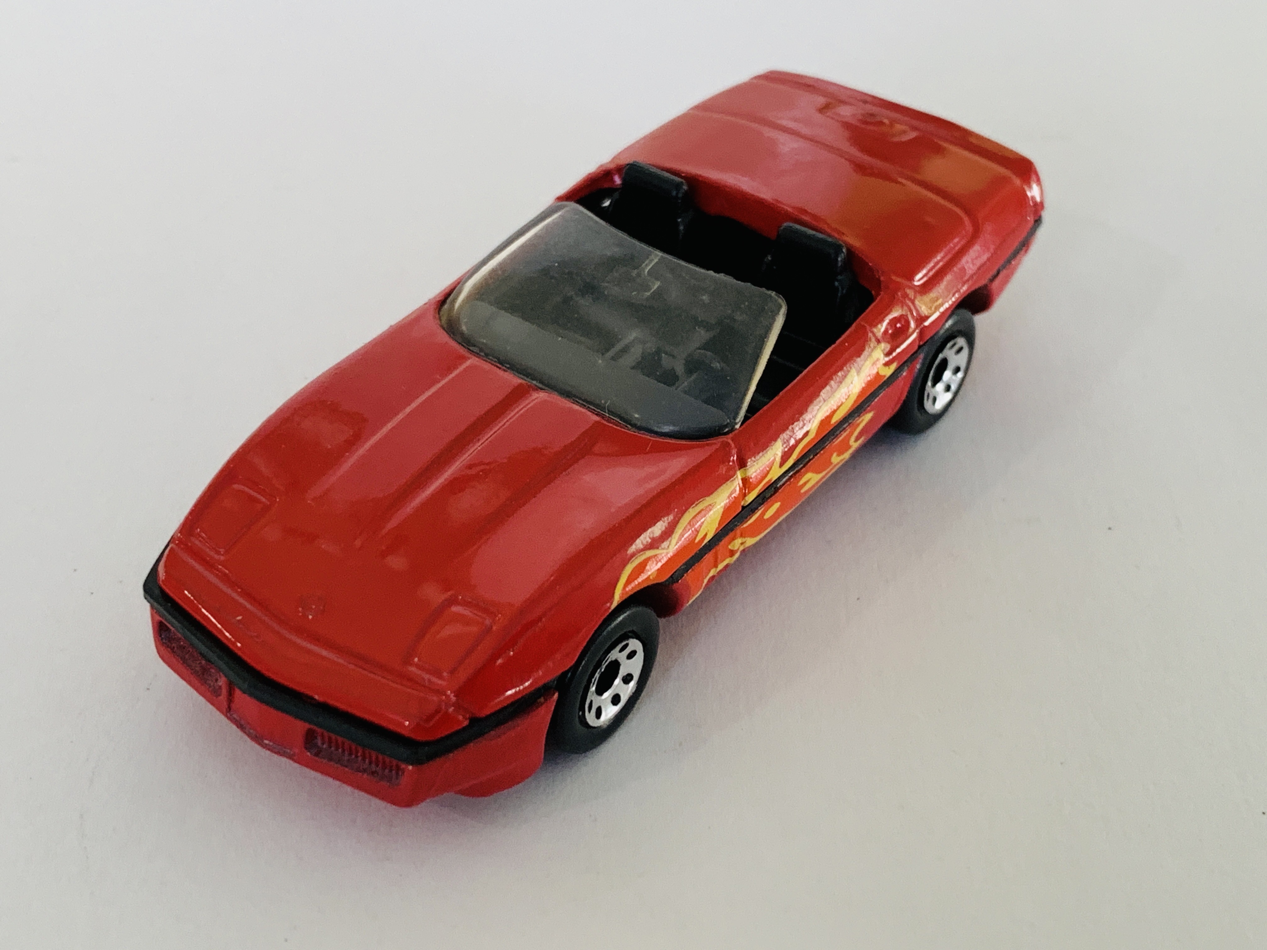 Matchbox 1987 Corvette