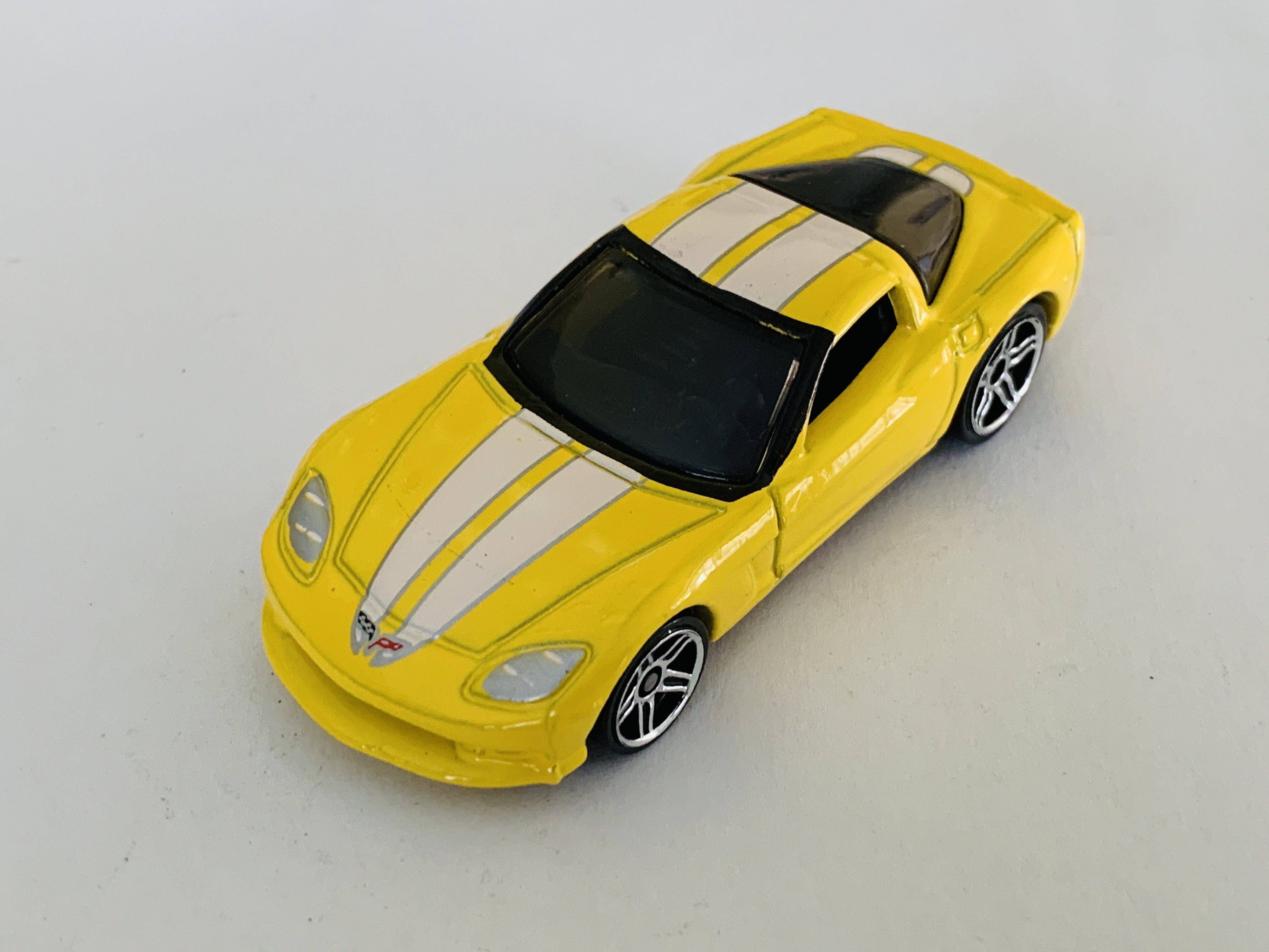 Hot Wheels C6 Corvette Mystery Car