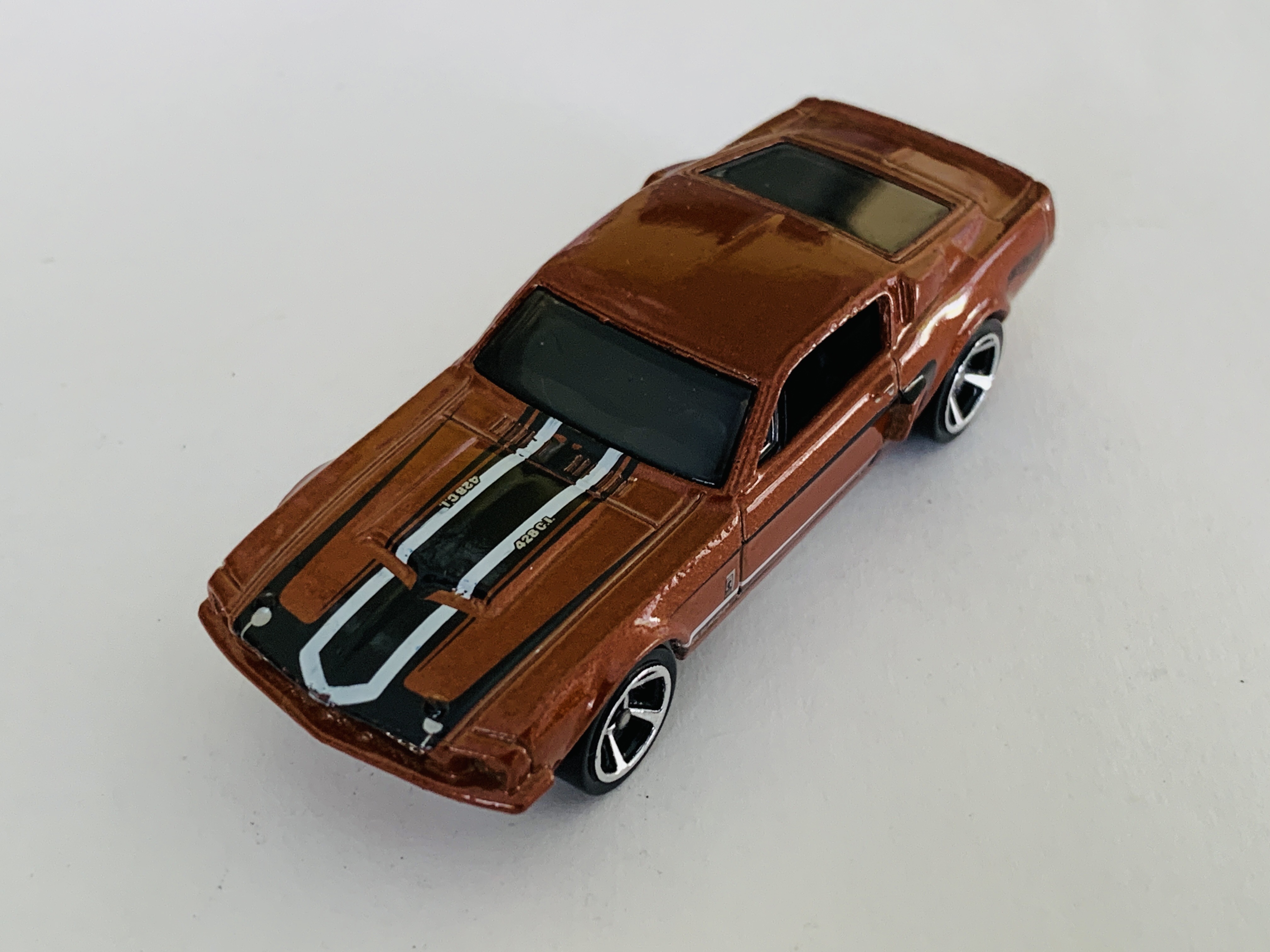 Hot Wheels '67 Shelby GT 500 - Multipack Exclusive