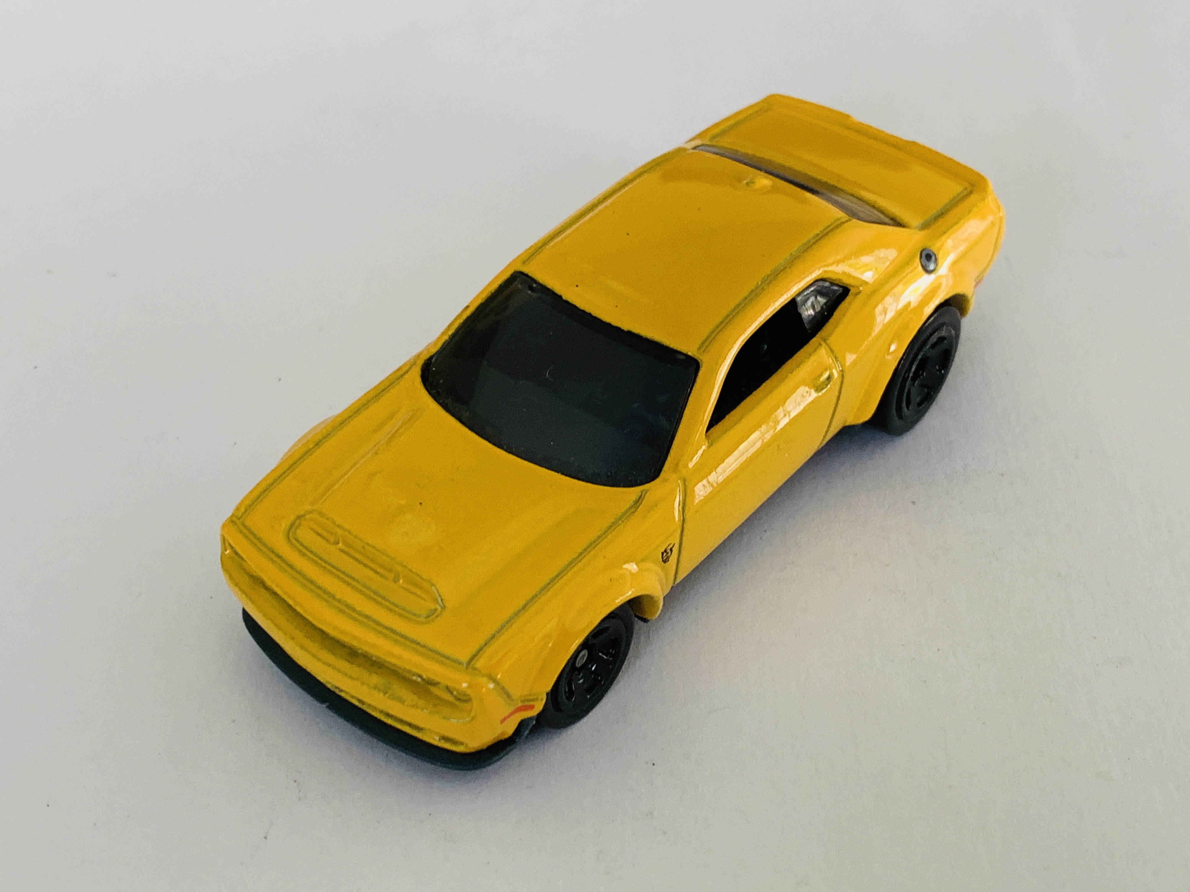 Hot Wheels '18 Dodge Challenger SRT Demon