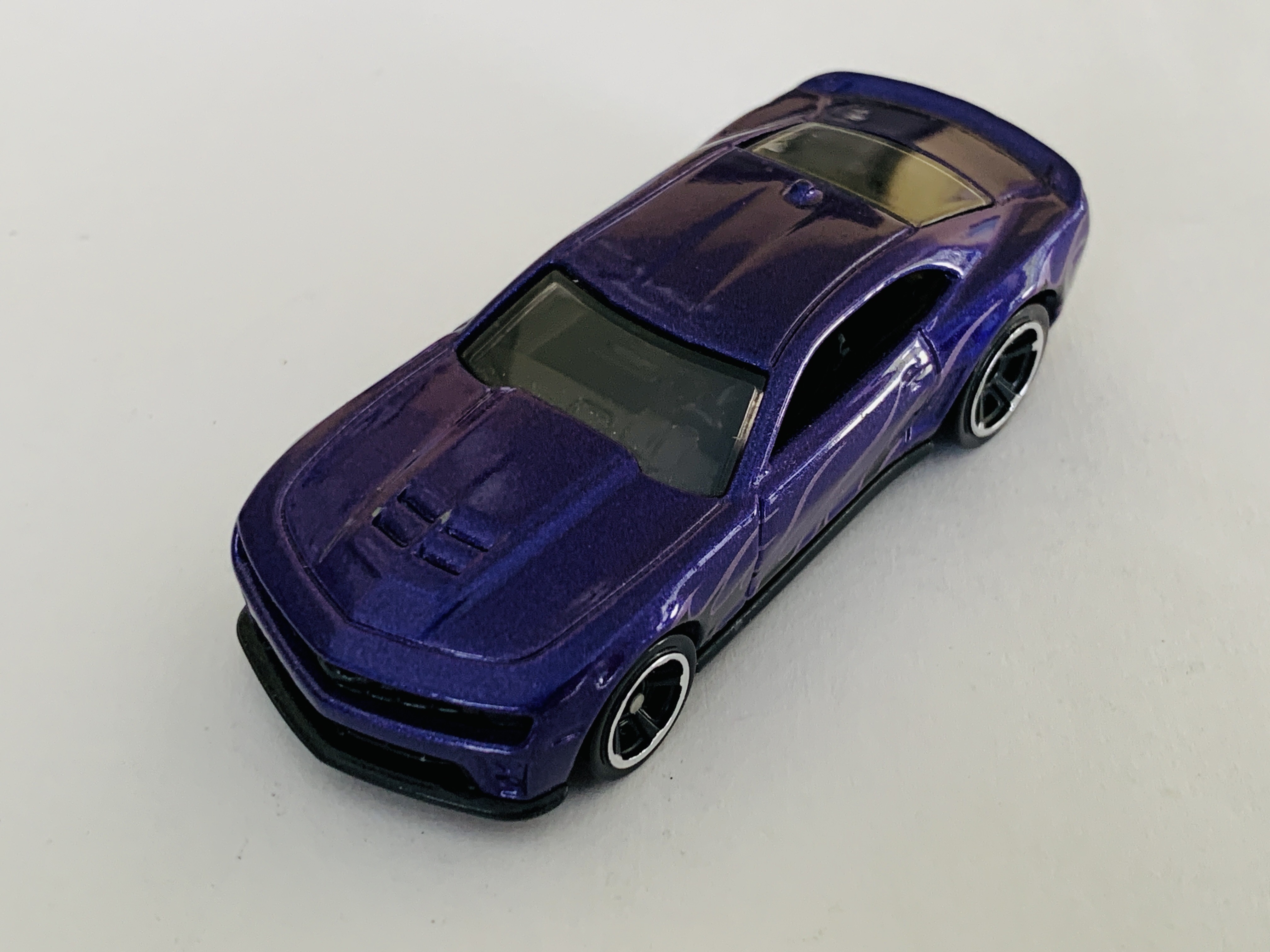 Hot Wheels '12 Camaro ZL1 Concept - Multipack Exclusive