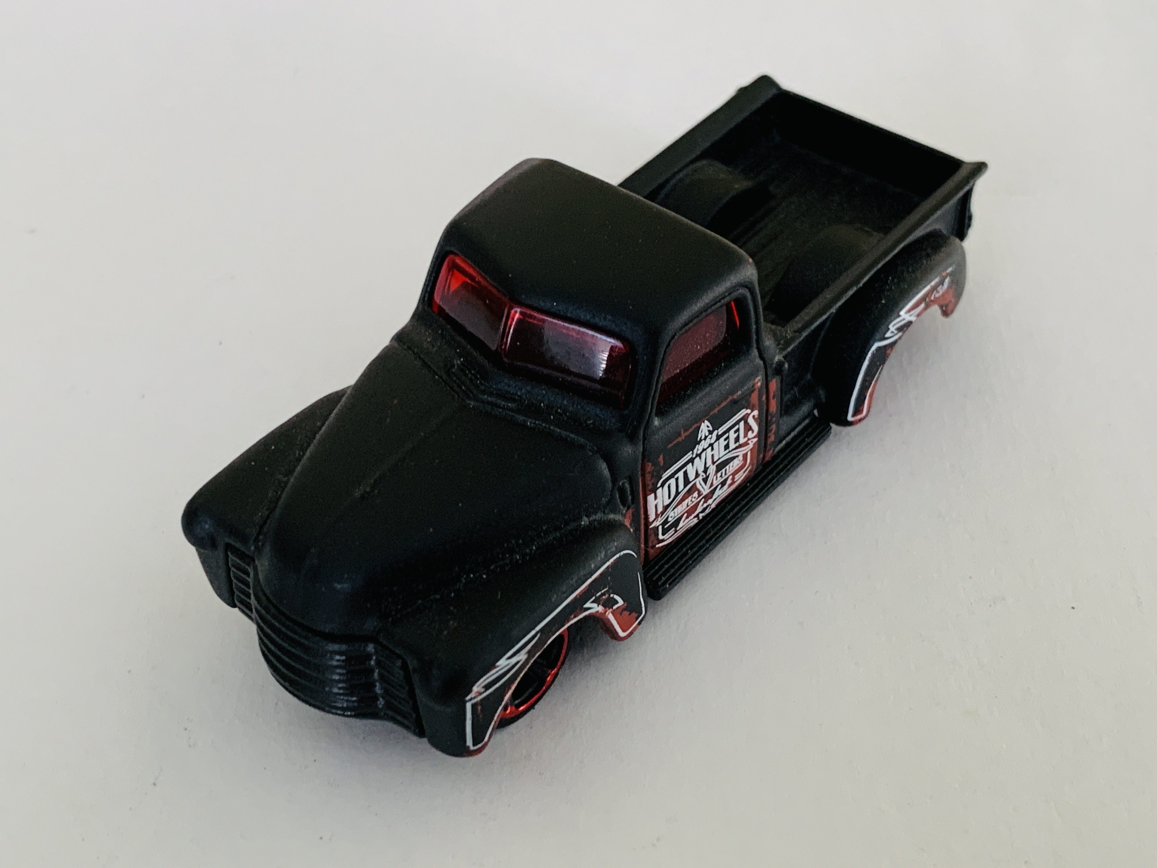 Hot Wheels '52 Chevy Pickup