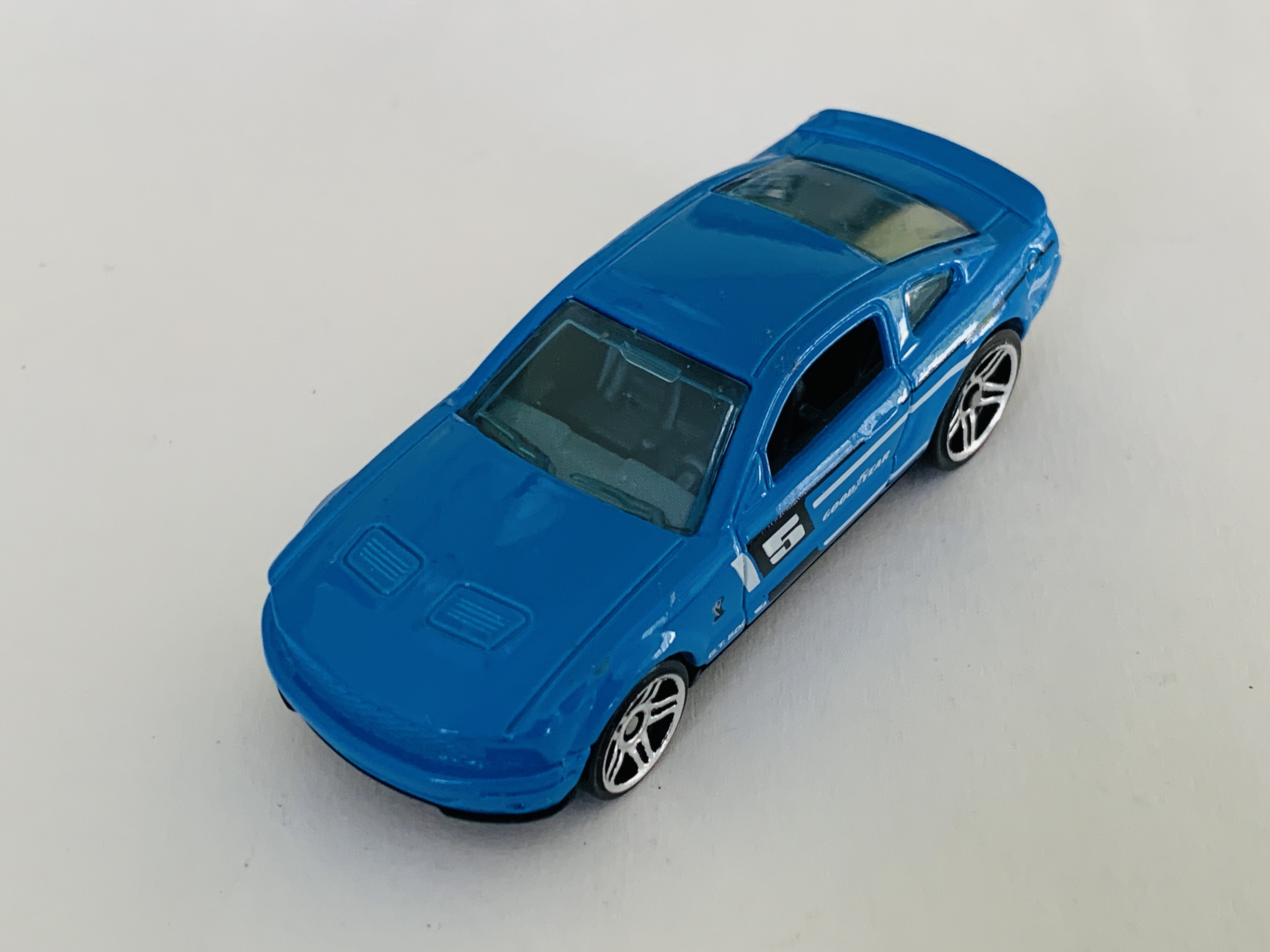 Hot Wheels '07 Shelby GT-500 - Multipack Exclusive