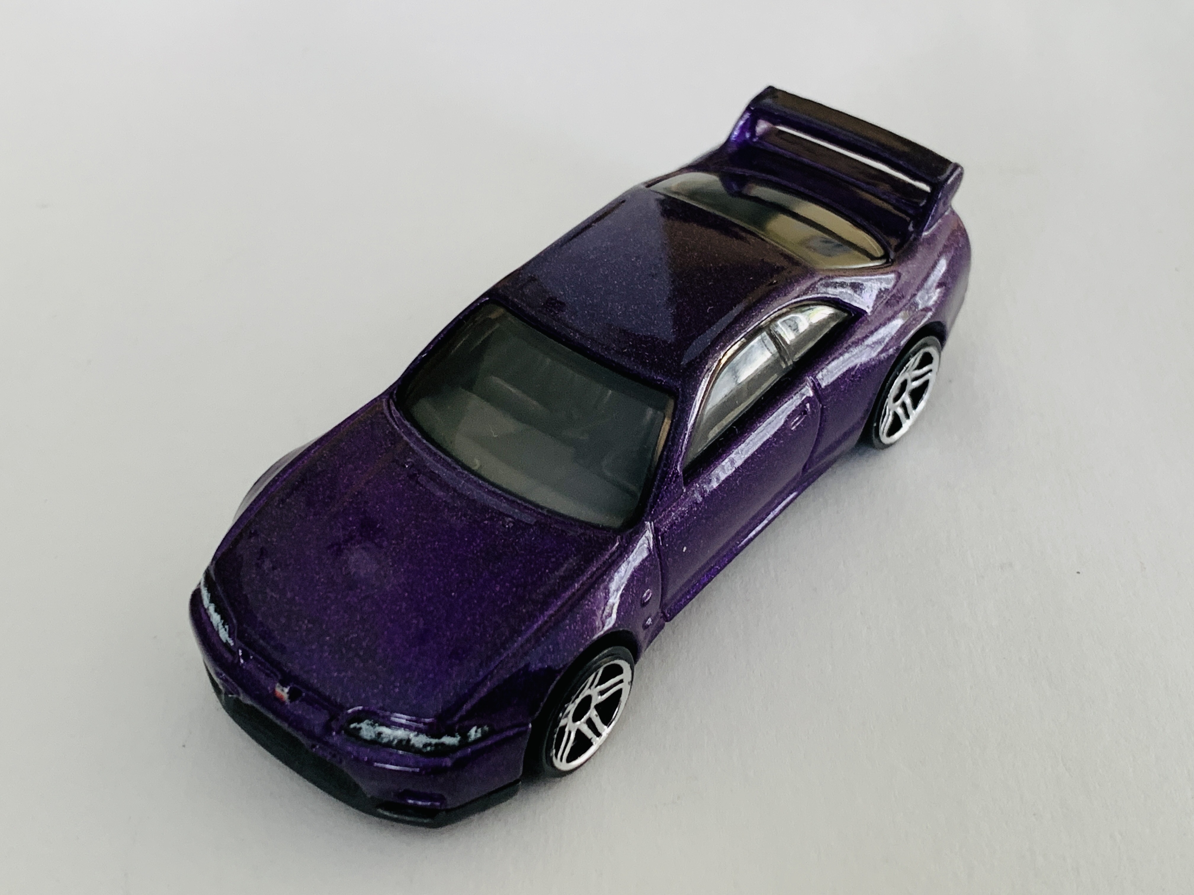 Hot Wheels Nissan Skyline GT-R R33