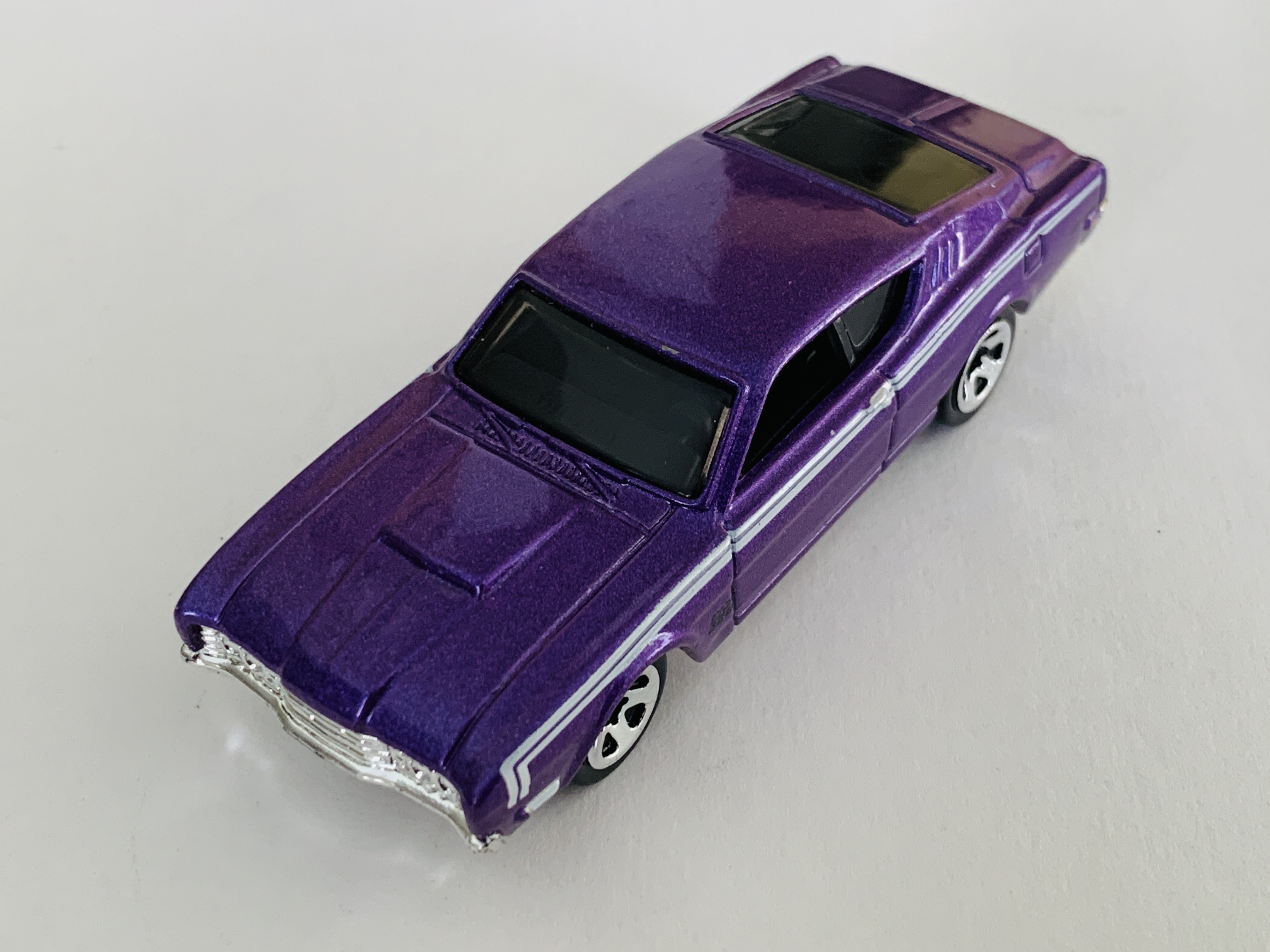 Hot Wheels '69 Mercury Cyclone Multipack Exclusive - Purple