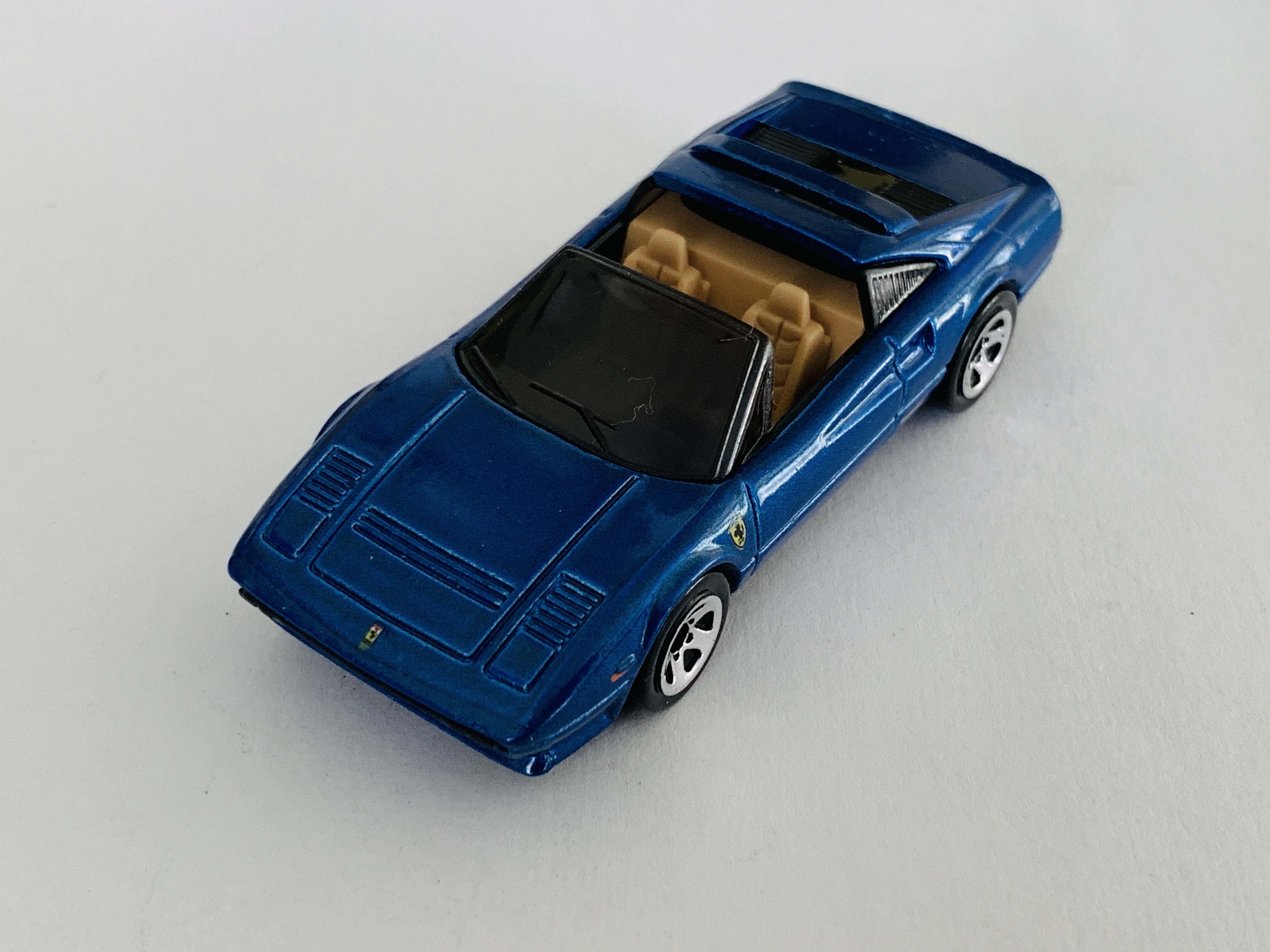 Hot Wheels Ferrati 308 GTS