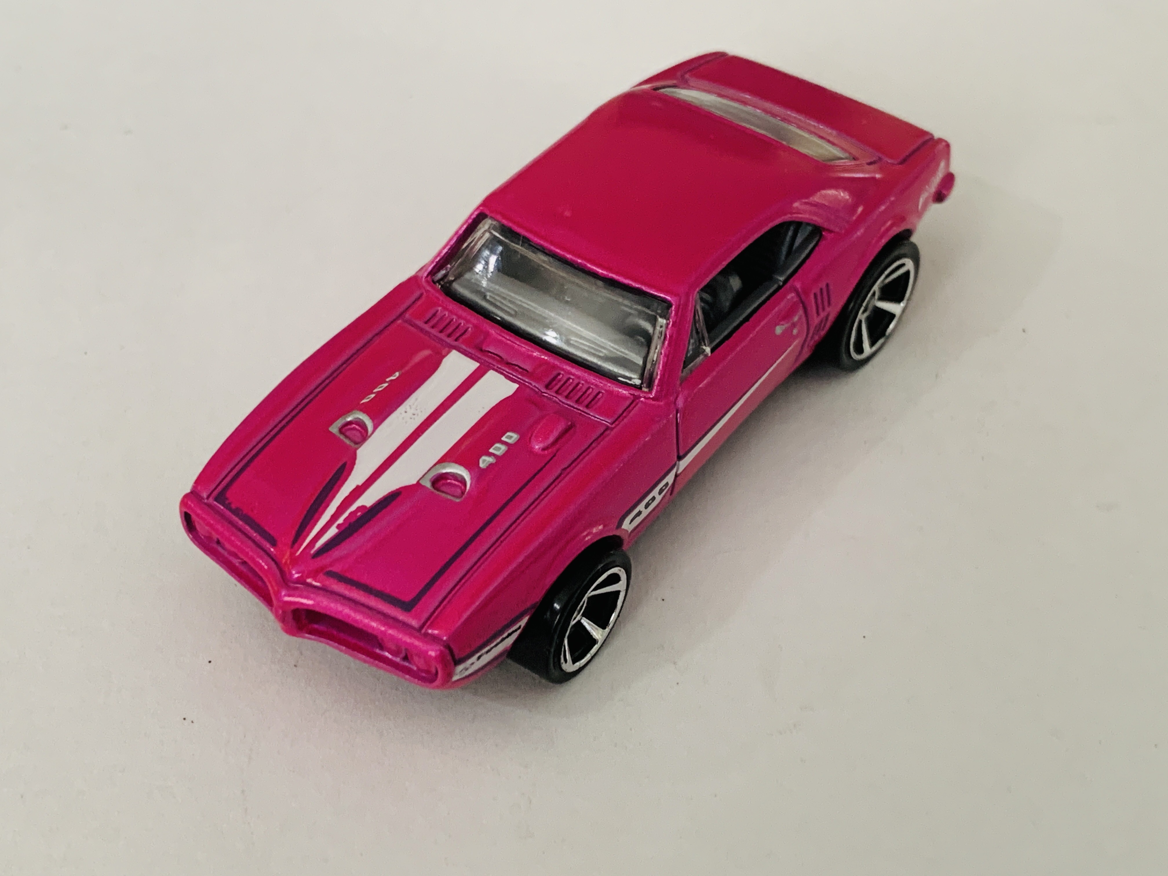 Hot Wheels '67 Pontiac Firebird 400 - Walmart Exclusive