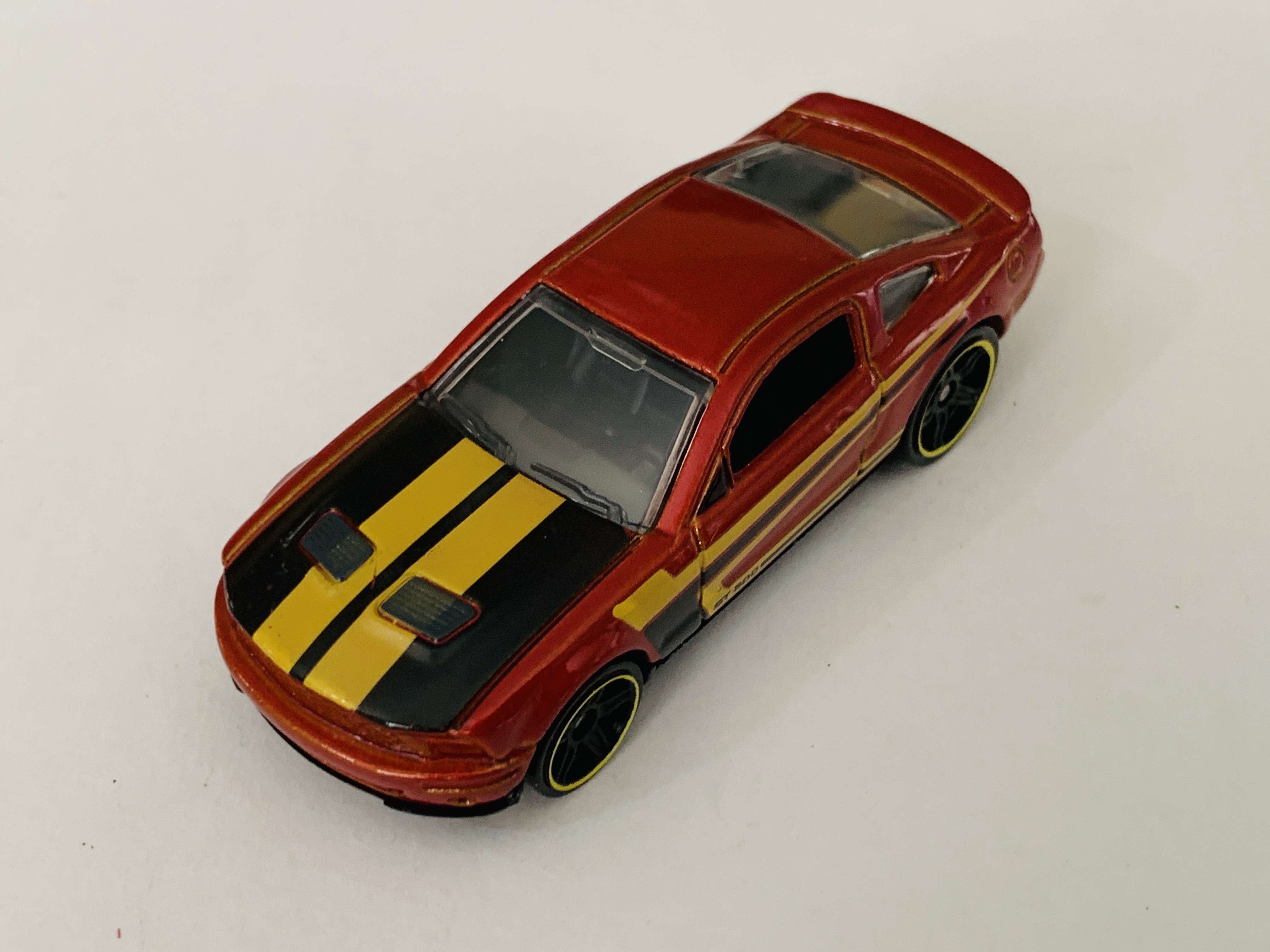 Hot Wheels '07 Shelby GT-500 - Kmart Exclusive