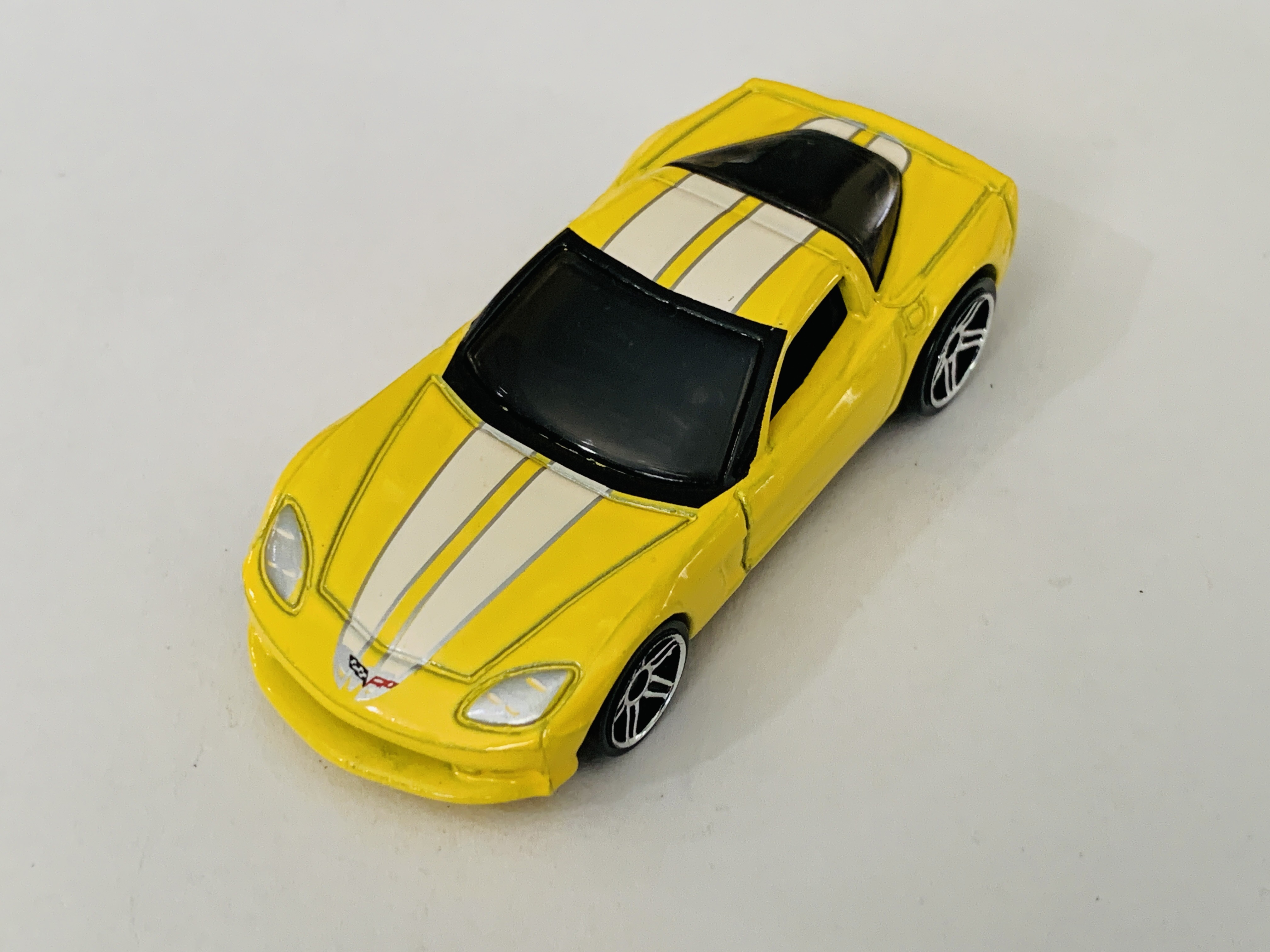 Hot Wheels C6 Corvette Mystery Car