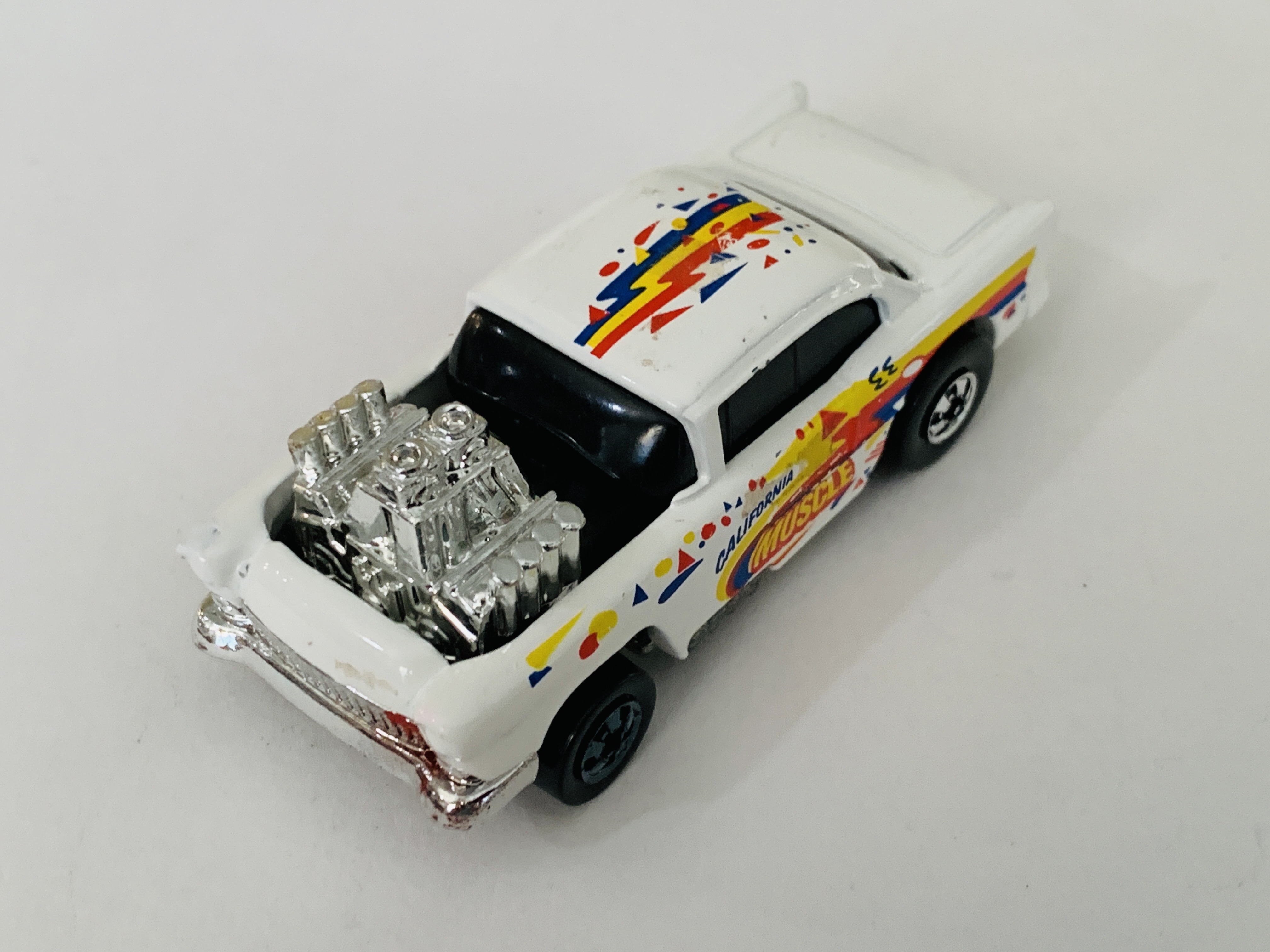 Hot Wheels Super California Custom '55 Chevy