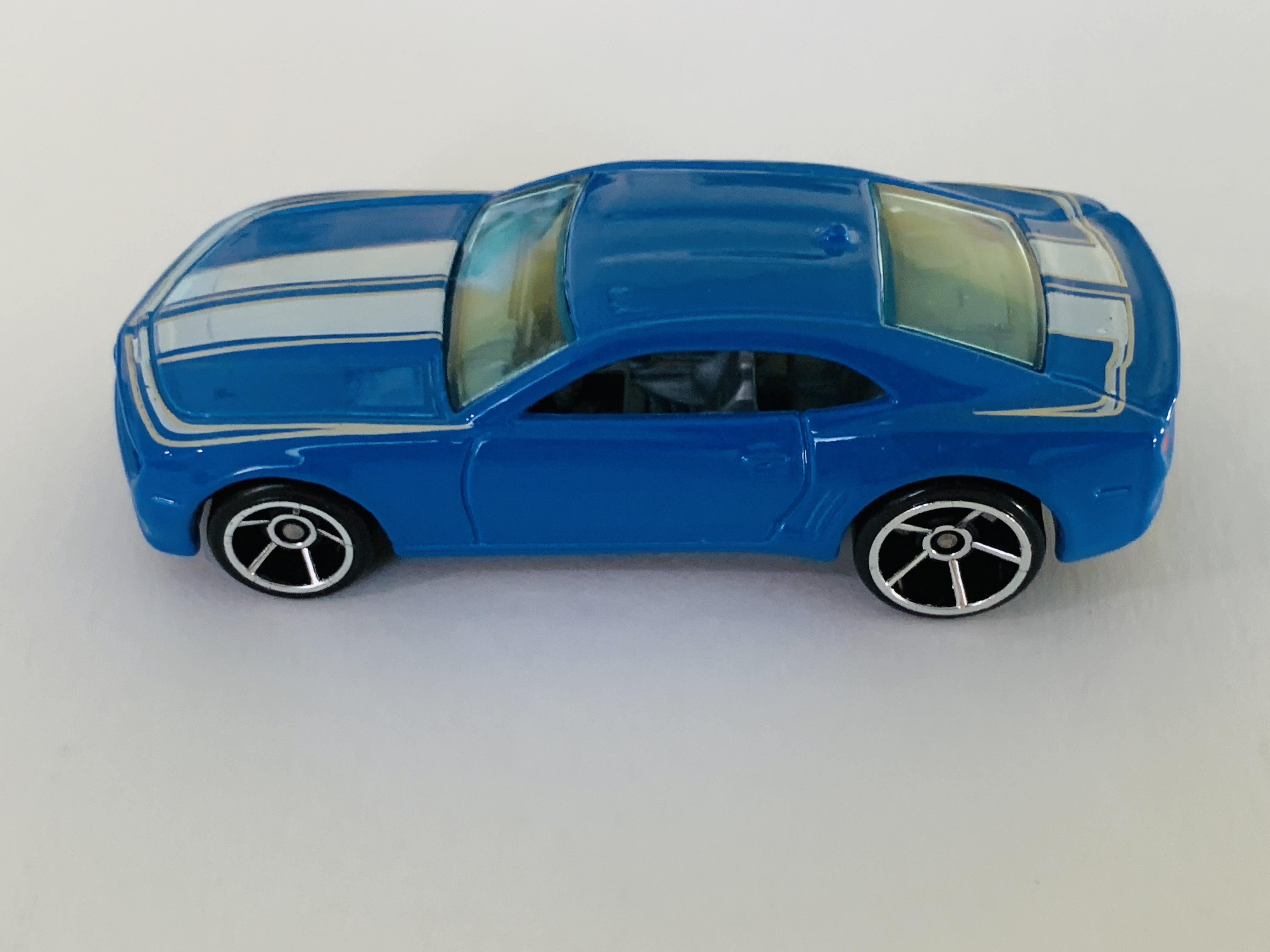 Hot Wheels '10 Camaro SS - Walmart Exclusive