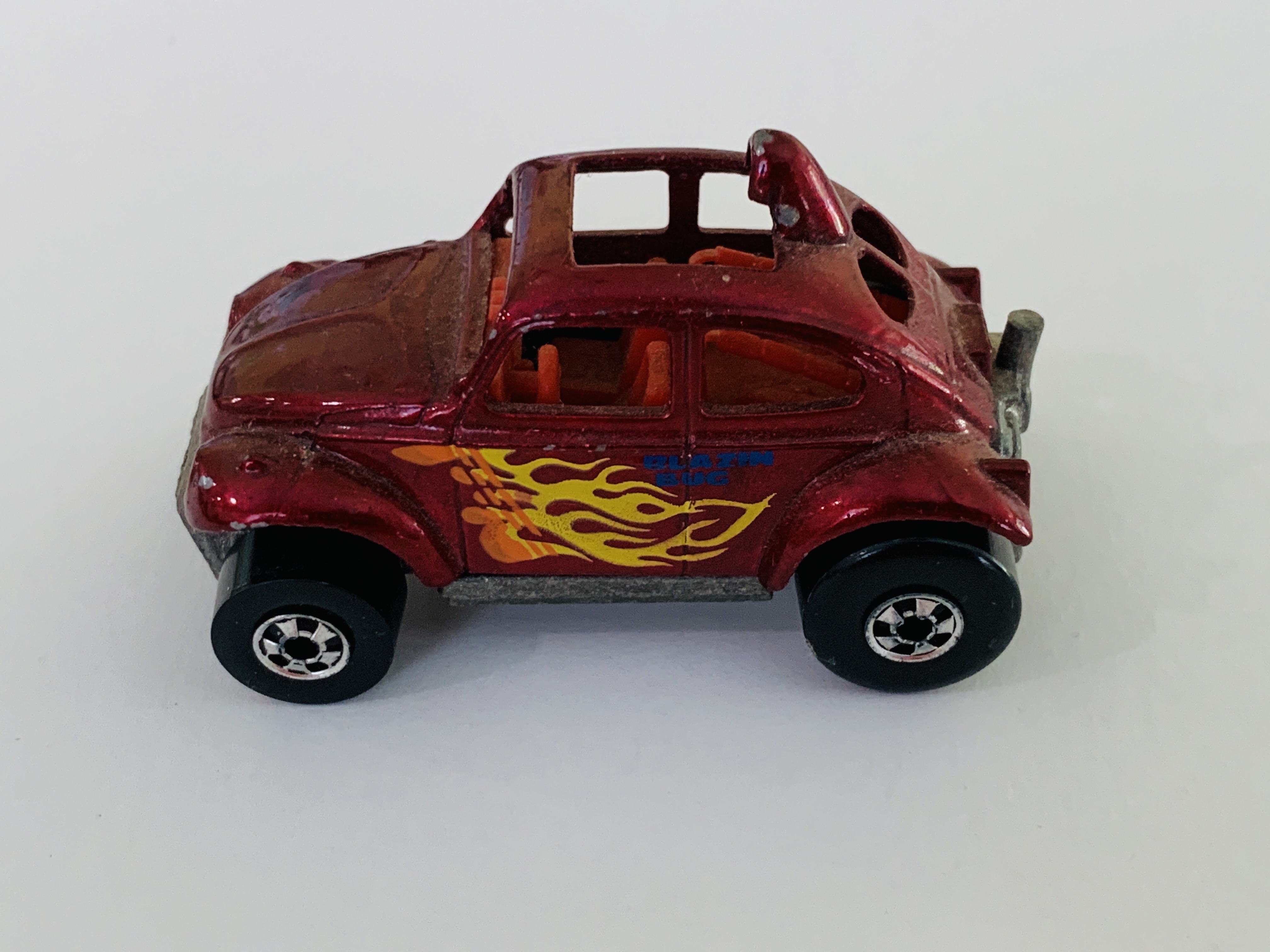 Hot Wheels Baja Bug