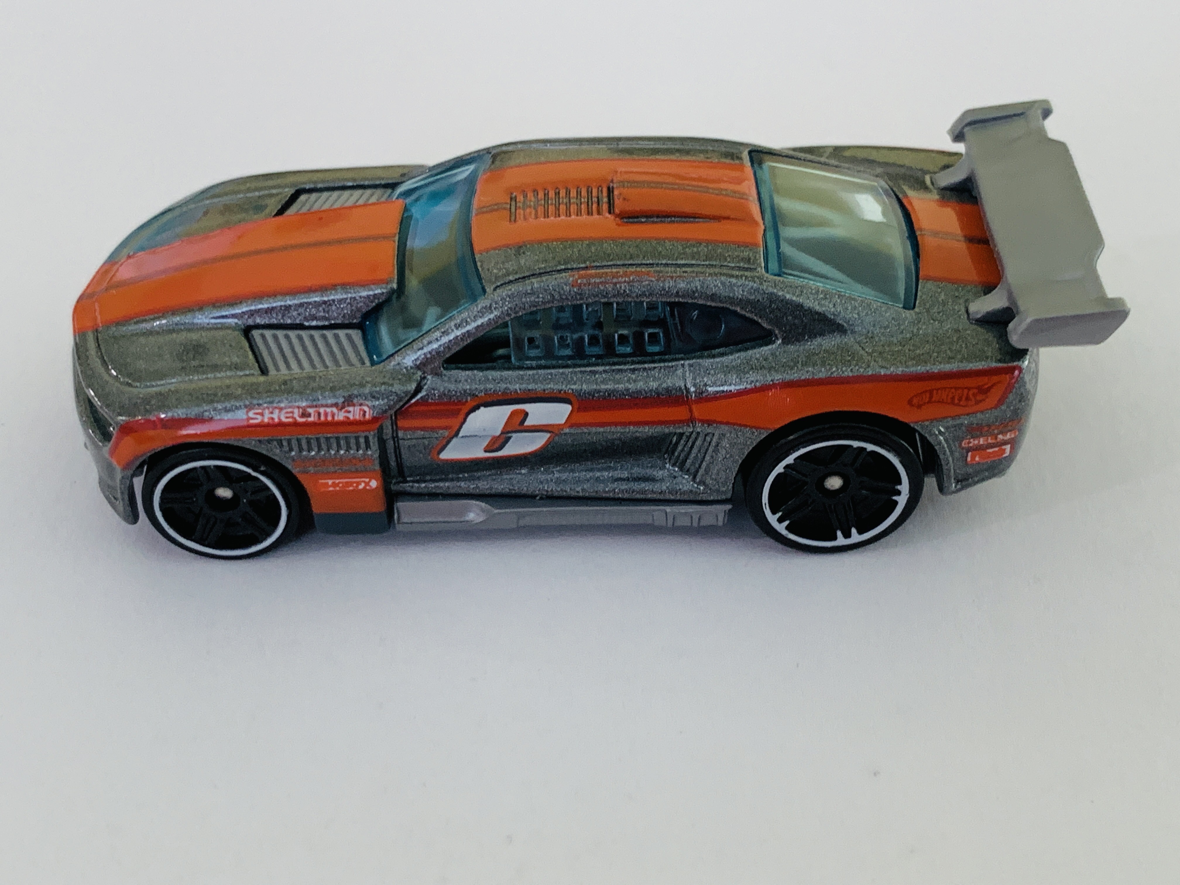 Hot Wheels 2011 Camaro