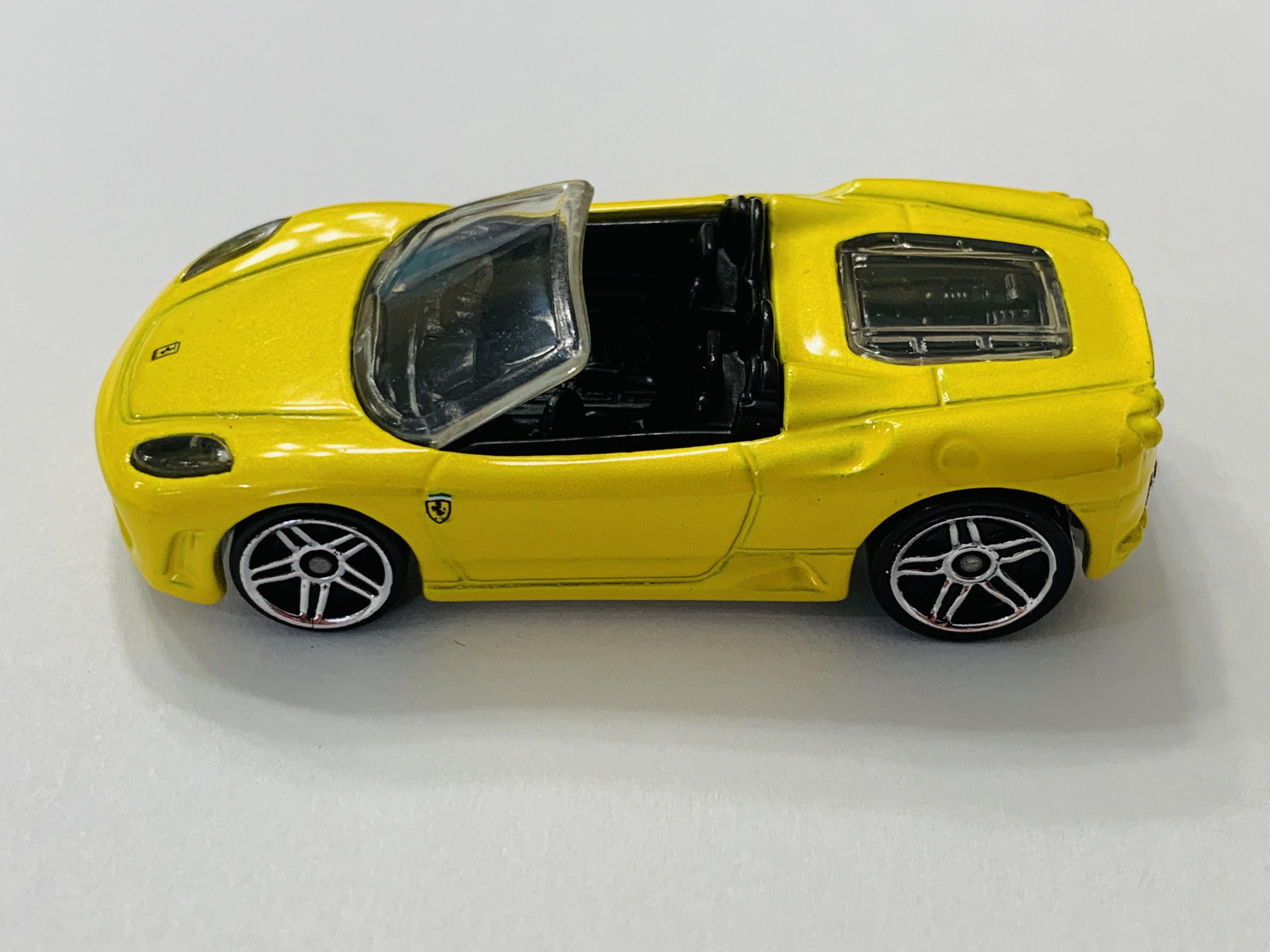 Hot Wheels Ferrari F430 Spider