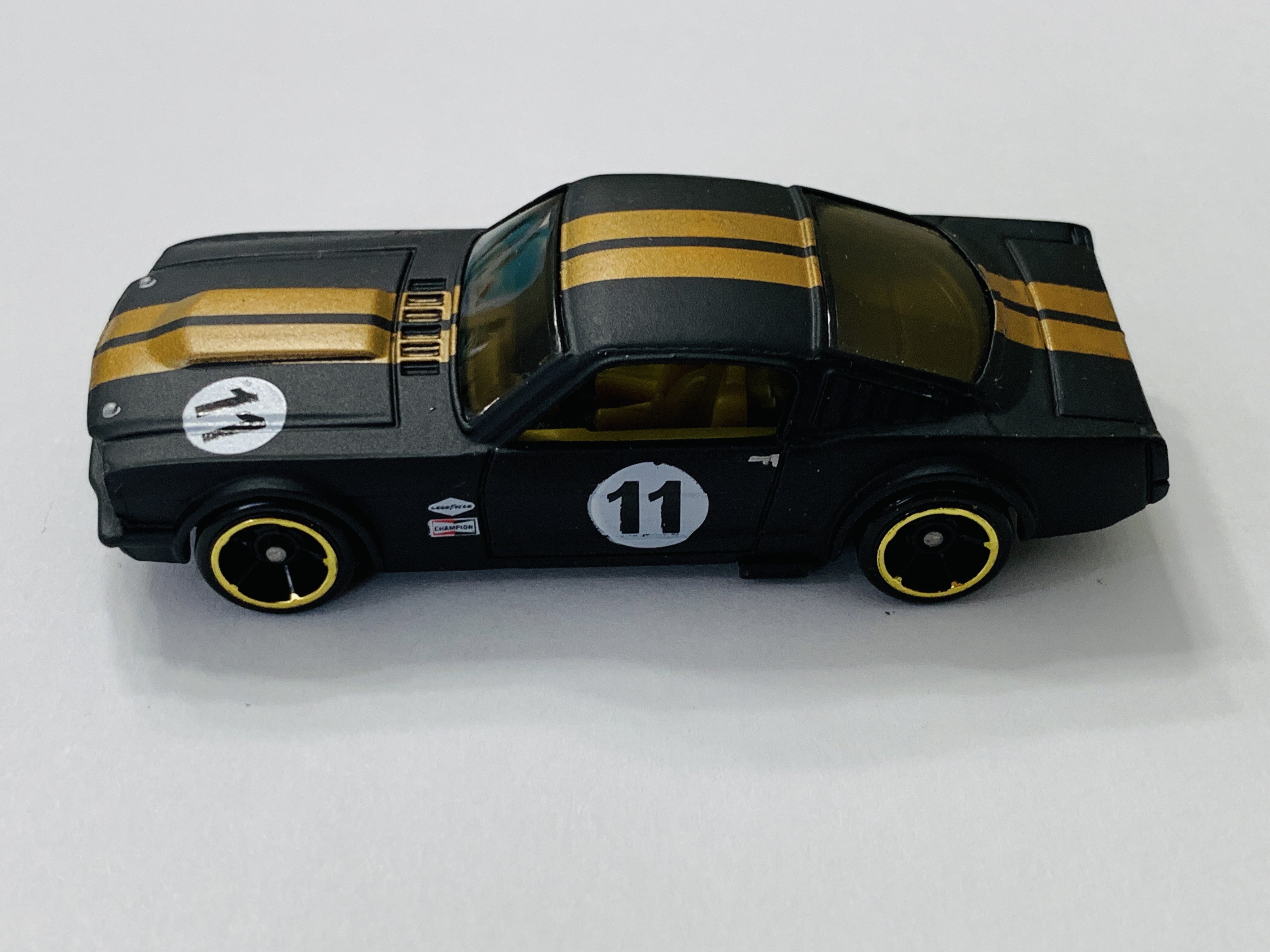 Hot Wheels '65 Mustang Fastback Kmart Exclusive