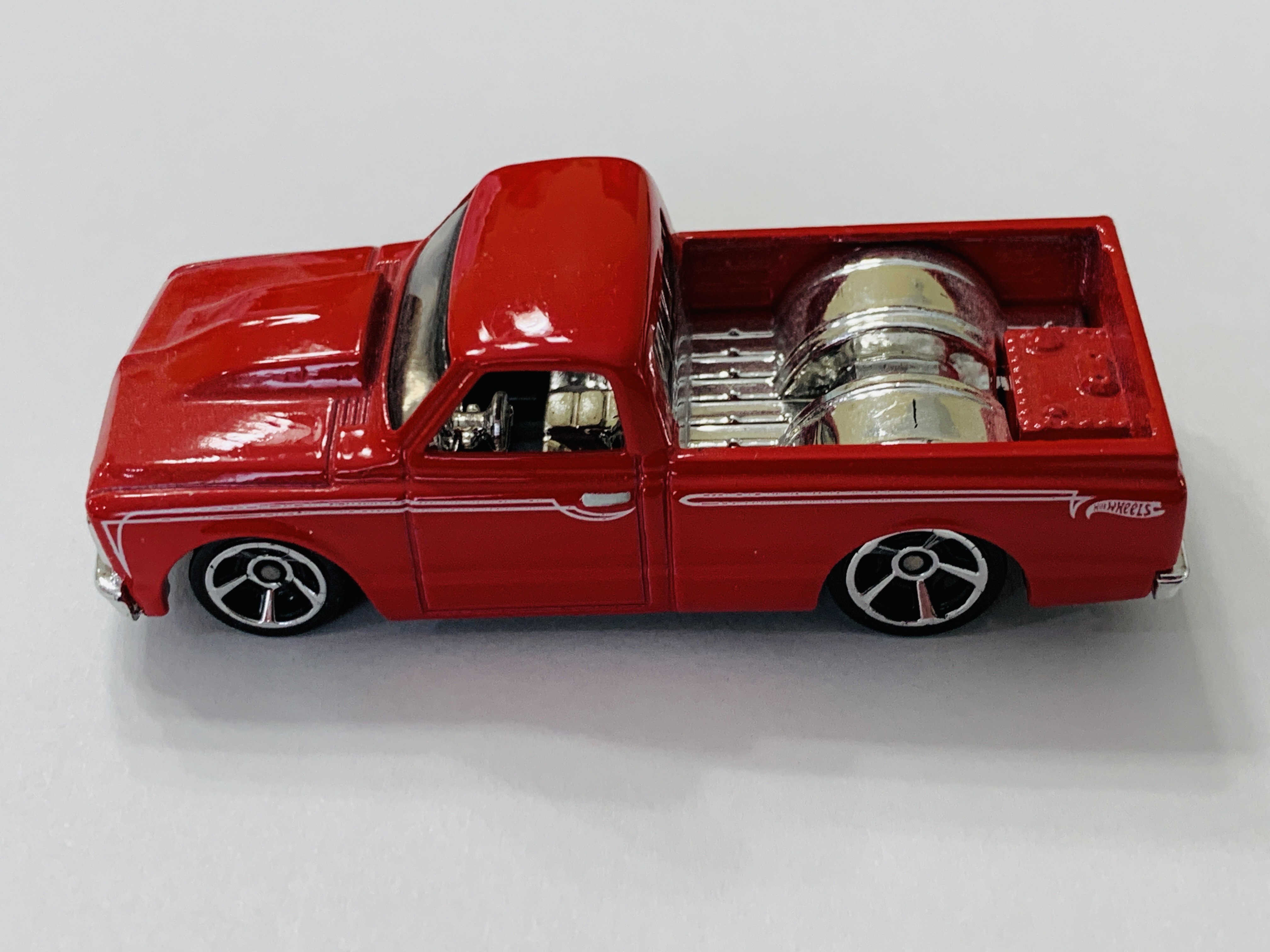 Hot Wheels '67 Chevy C10