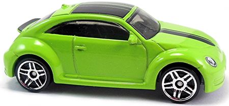 Hot Wheels 2012 Volkswagen Beetle - 5 Pack Only