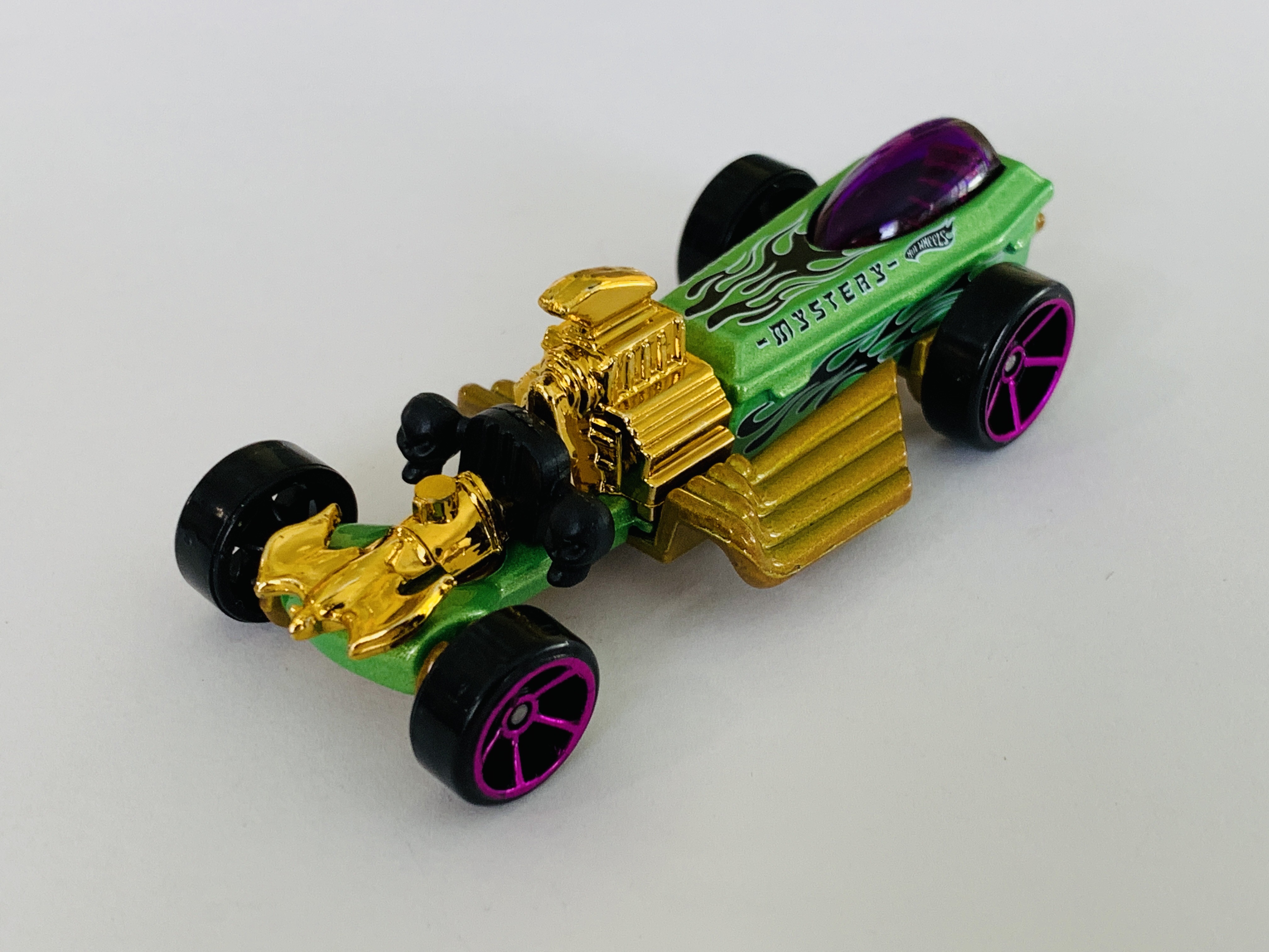 Hot Wheels Rigor Motor Mystery Car