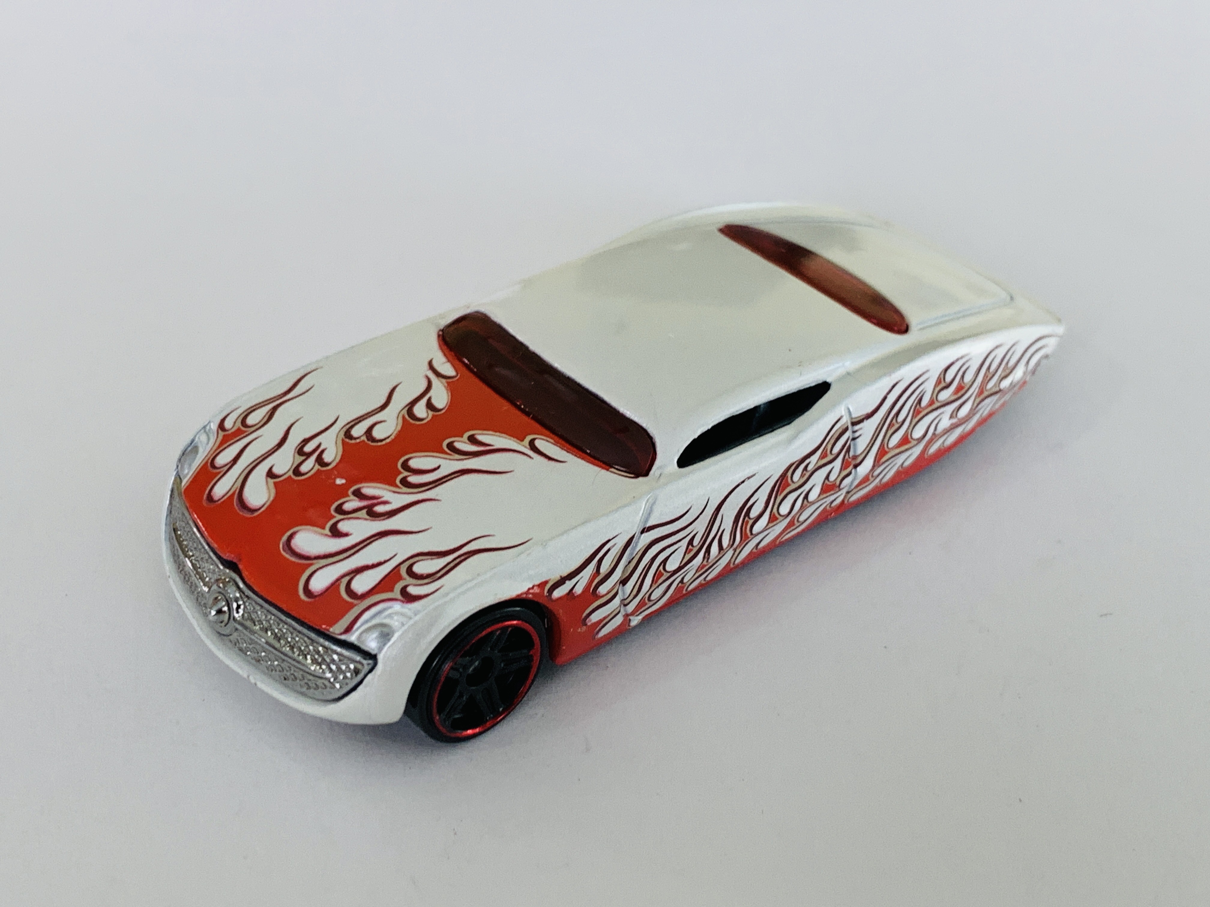 Hot Wheels Gangster Grin Mystery Car