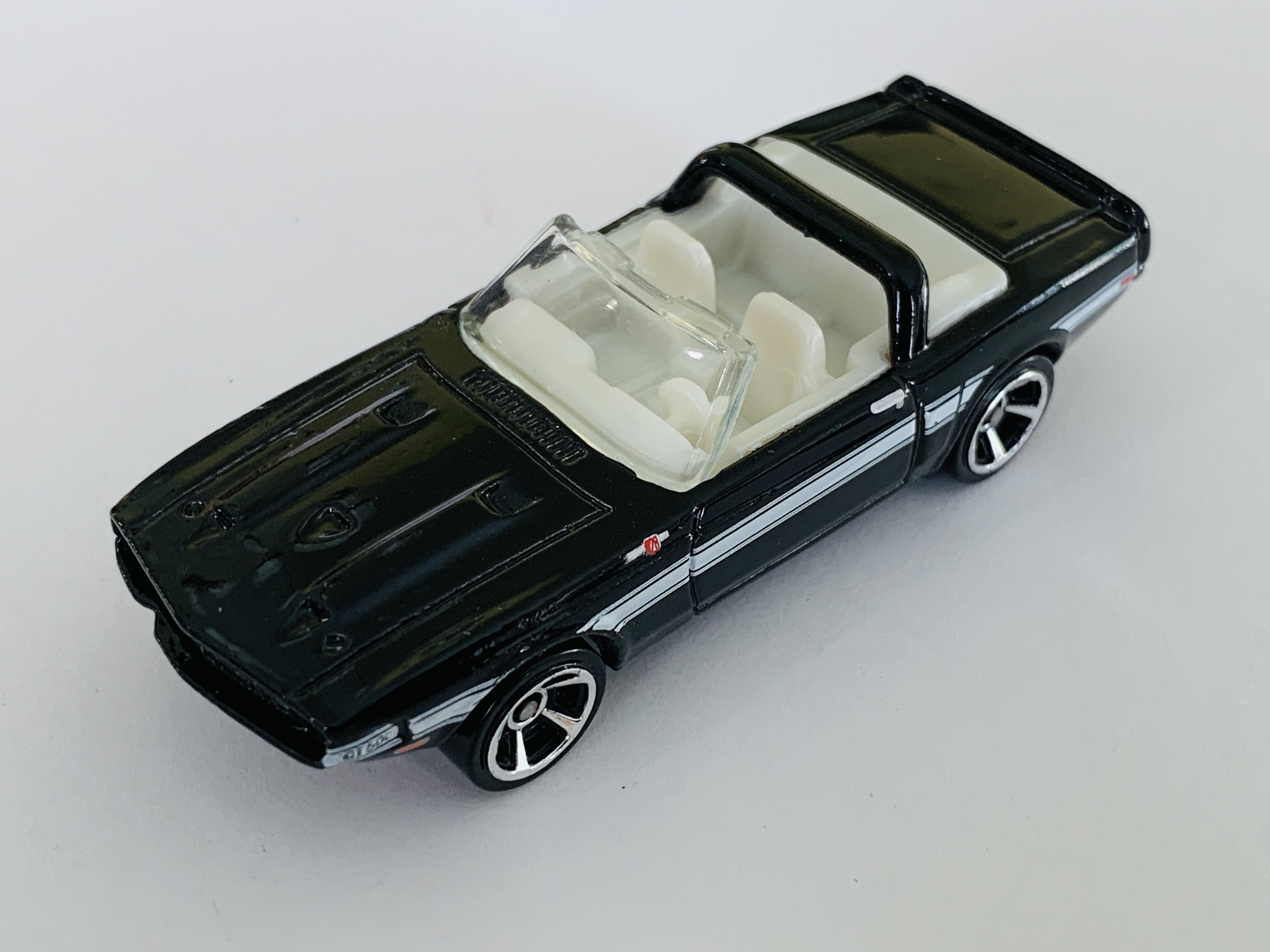 Hot Wheels '69 Shelby GT500