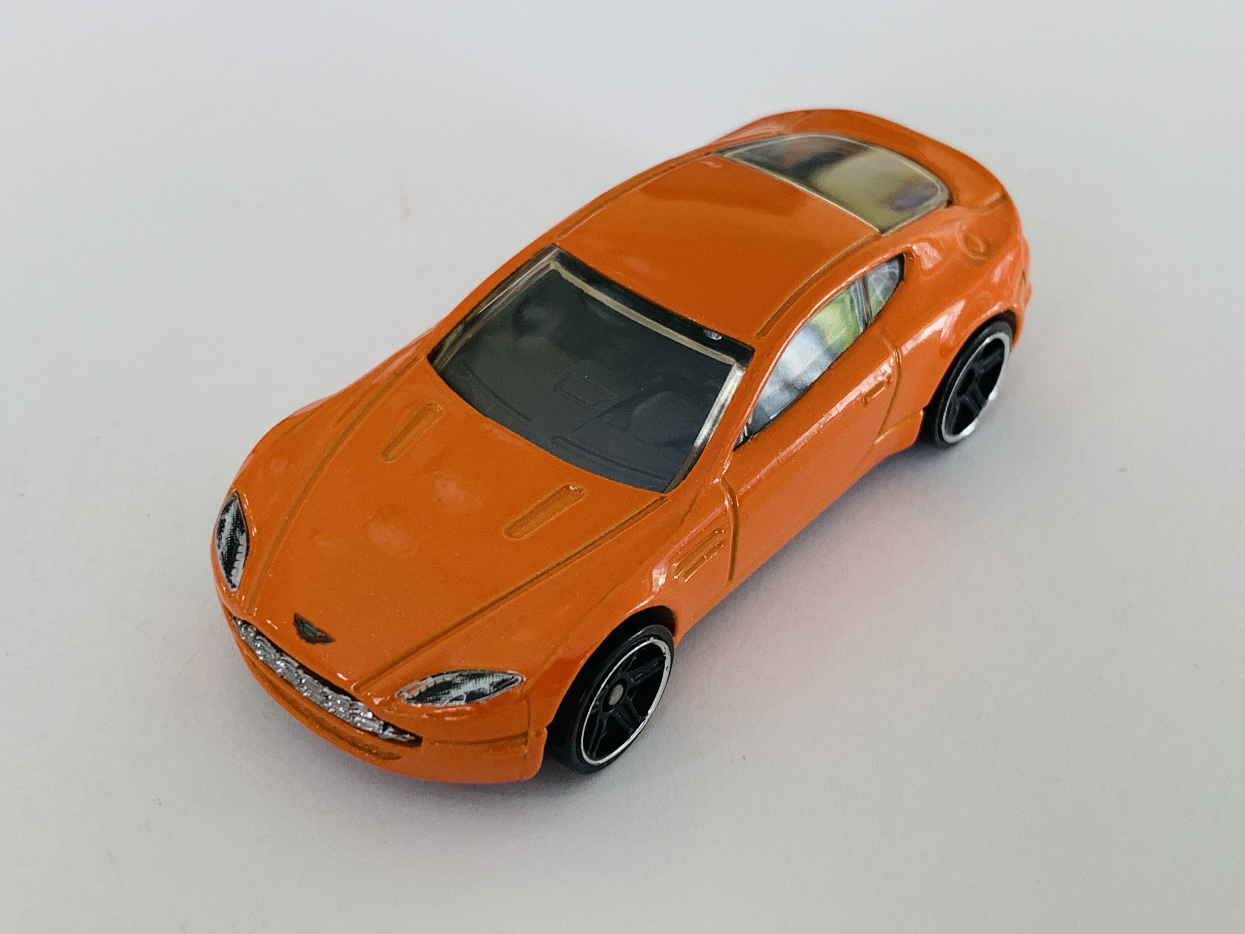 Hot Wheels Aston Martin V8 Vantage Mystery Car