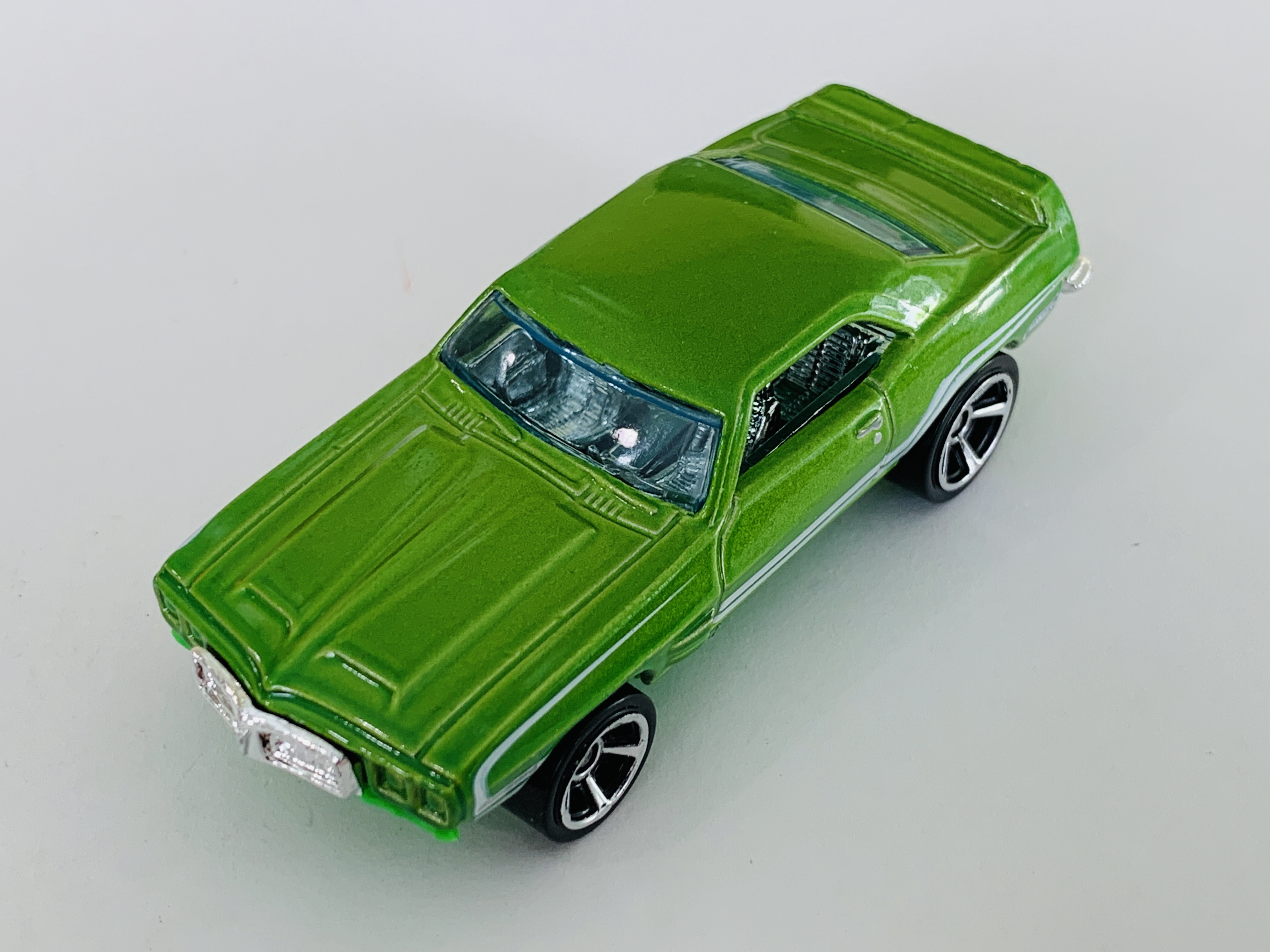 Hot Wheels '69 Pontiac Firebird T/A Mystery Car