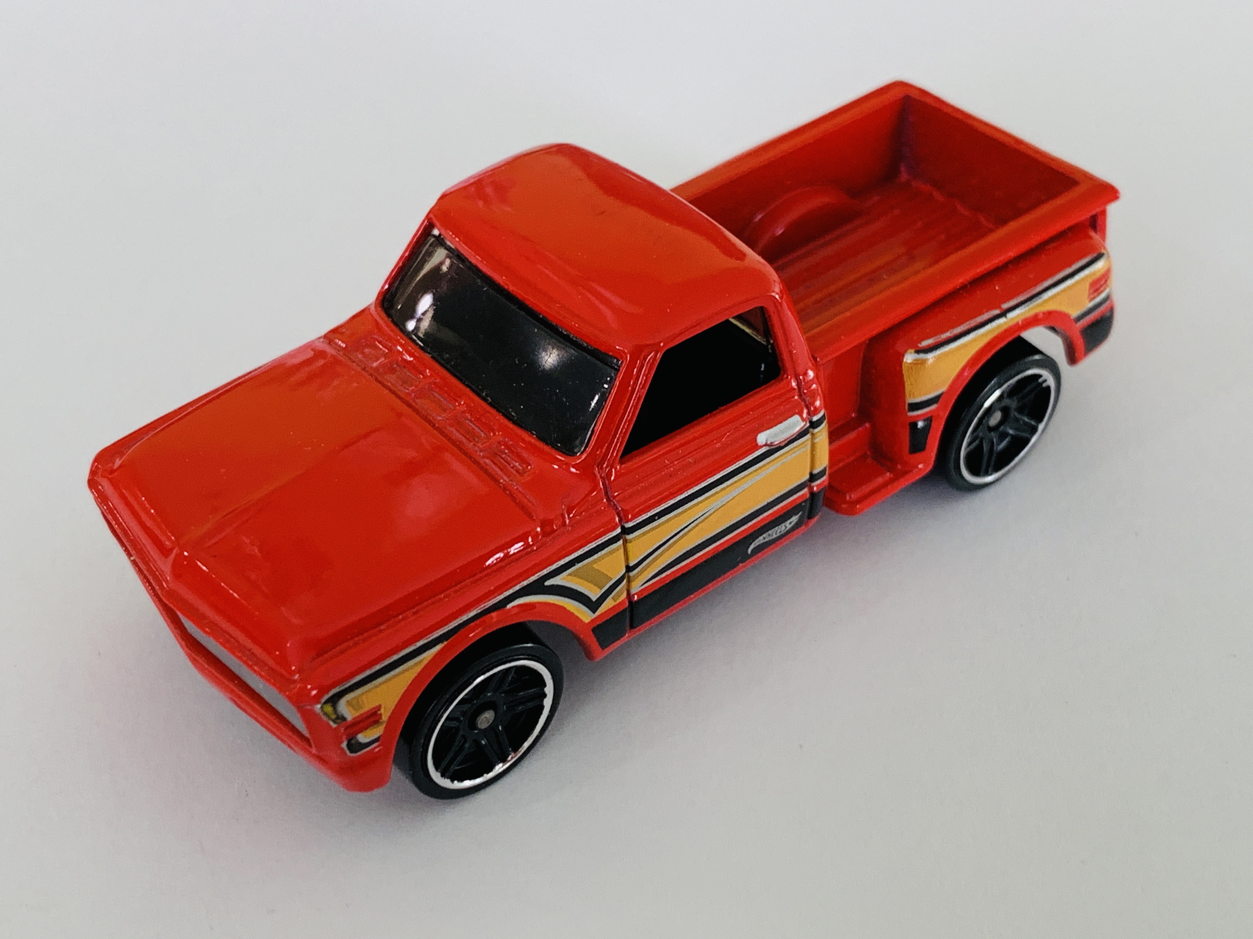 Hot Wheels Custom '69 Chevy