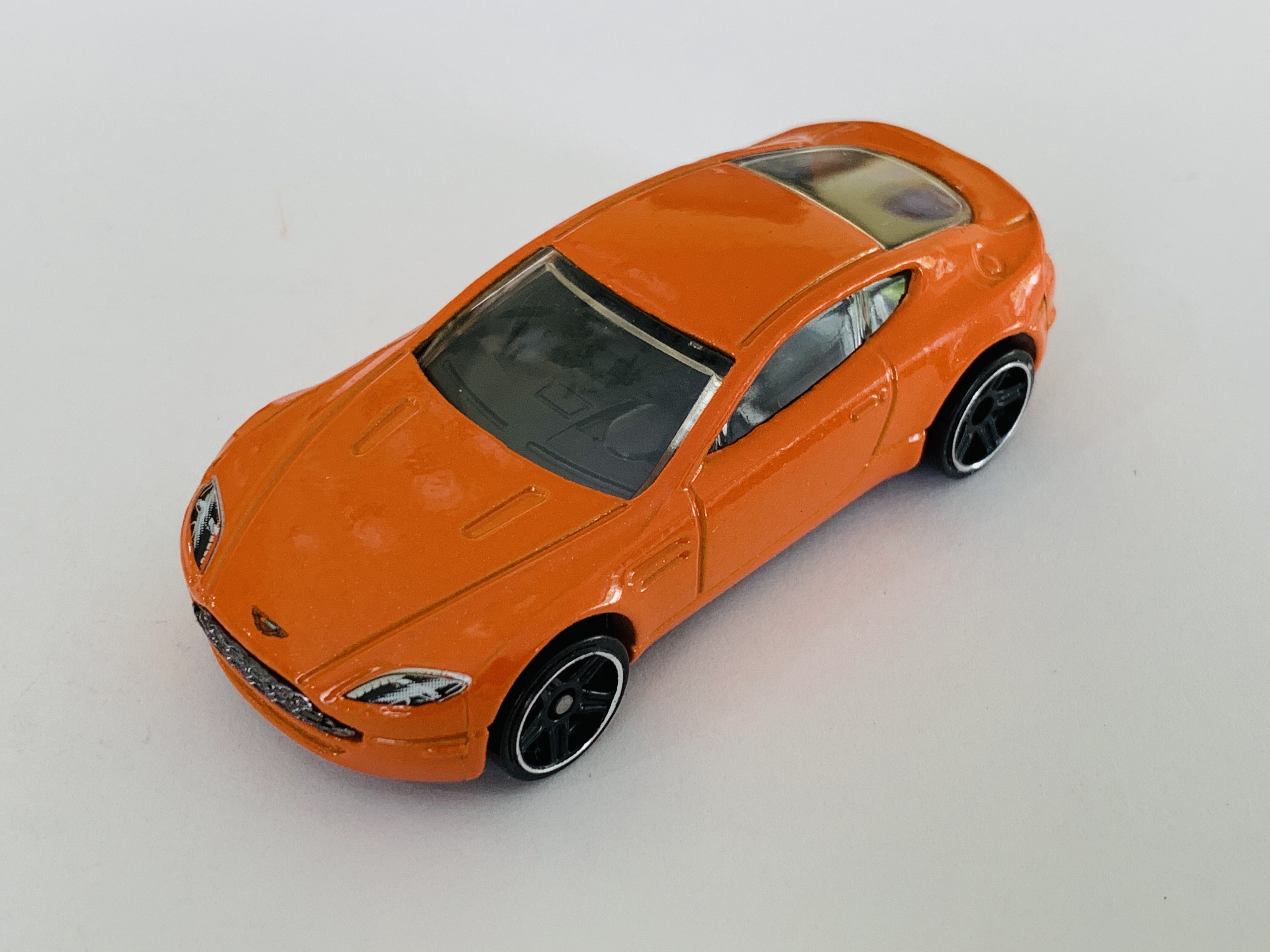 Hot Wheels Aston Martin V8 Vantage Mystery Car