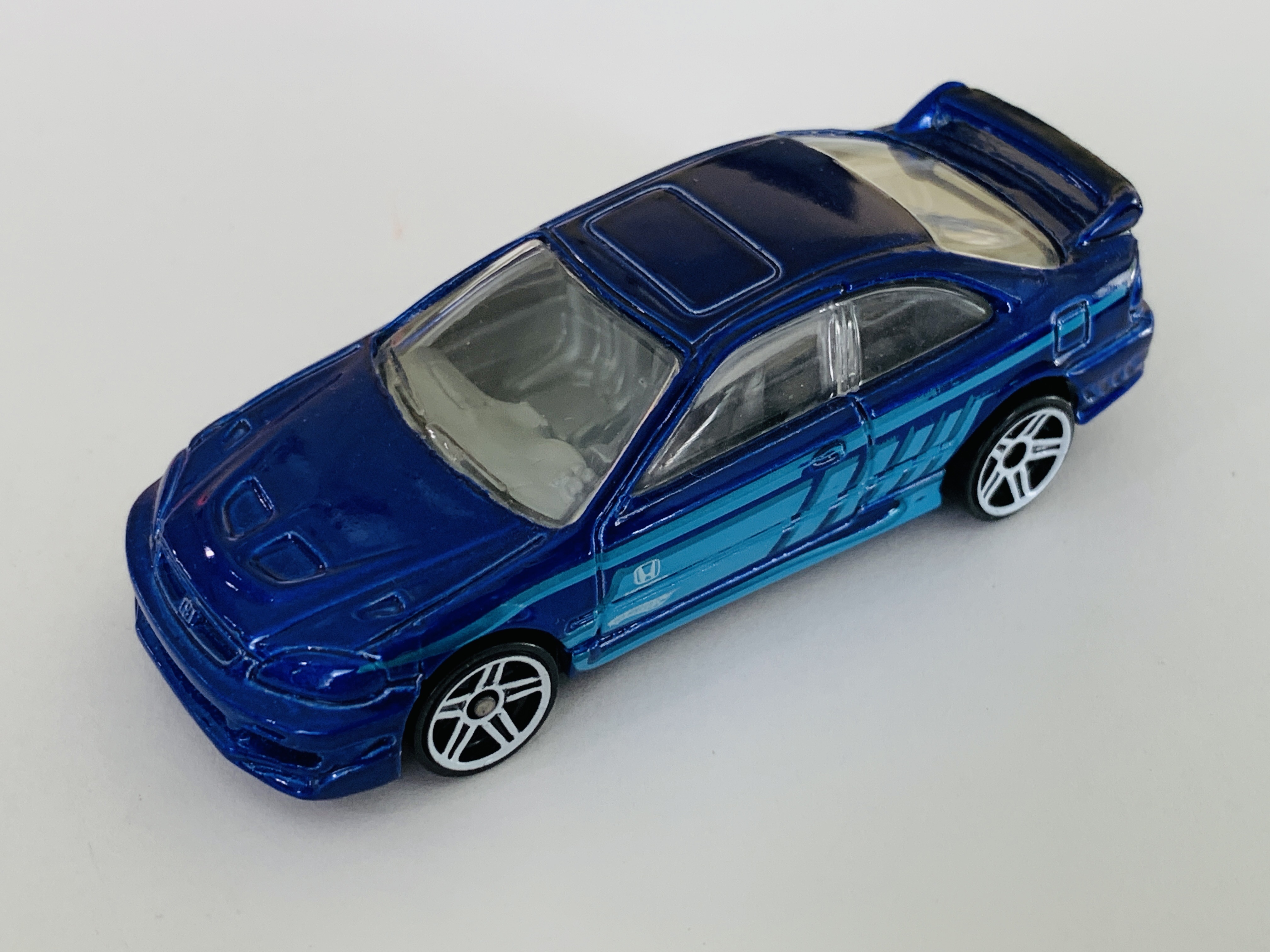 Hot Wheels Honda Civic Si Mystery Car