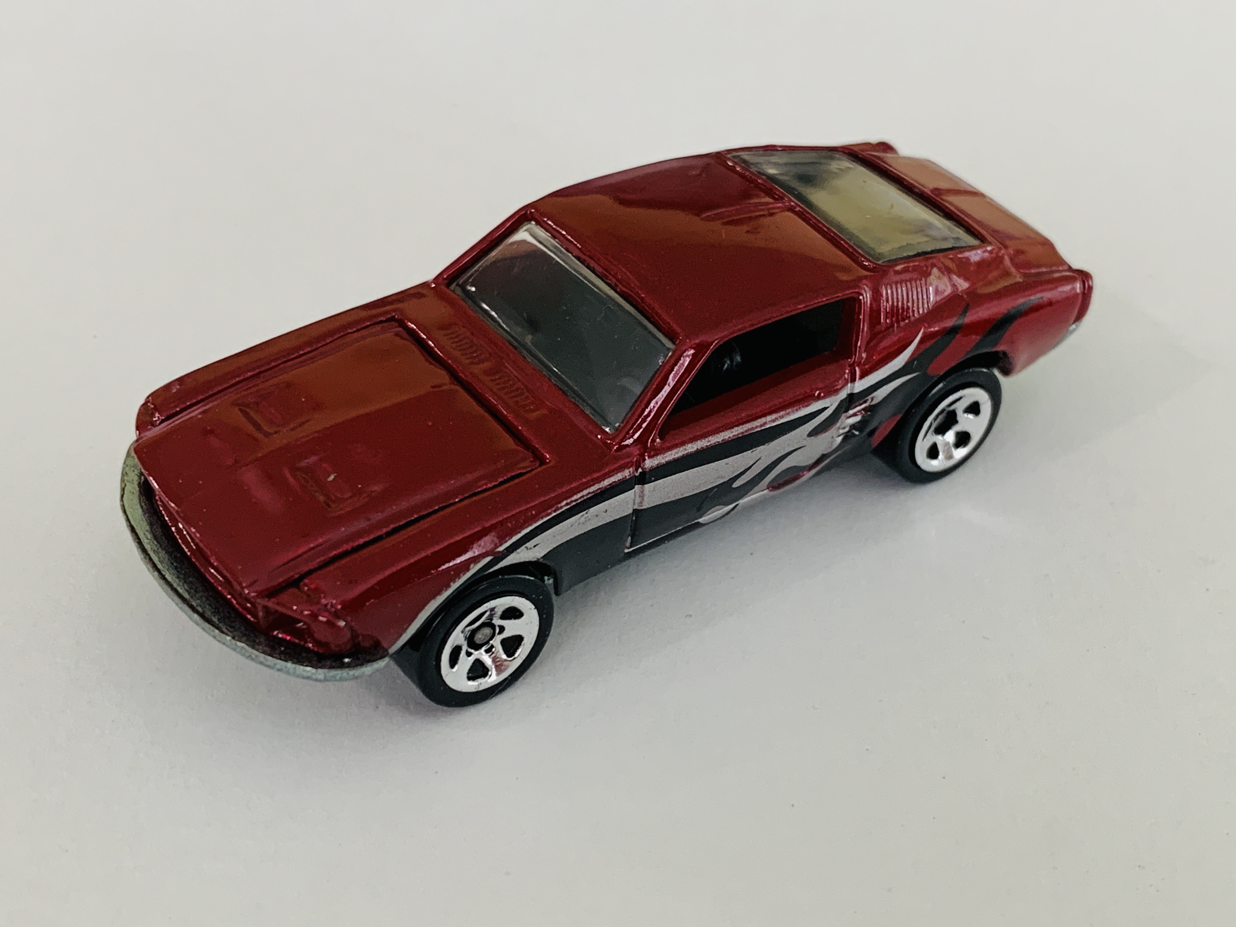 Hot Wheels '67 Mustang From Target Exclusive Set