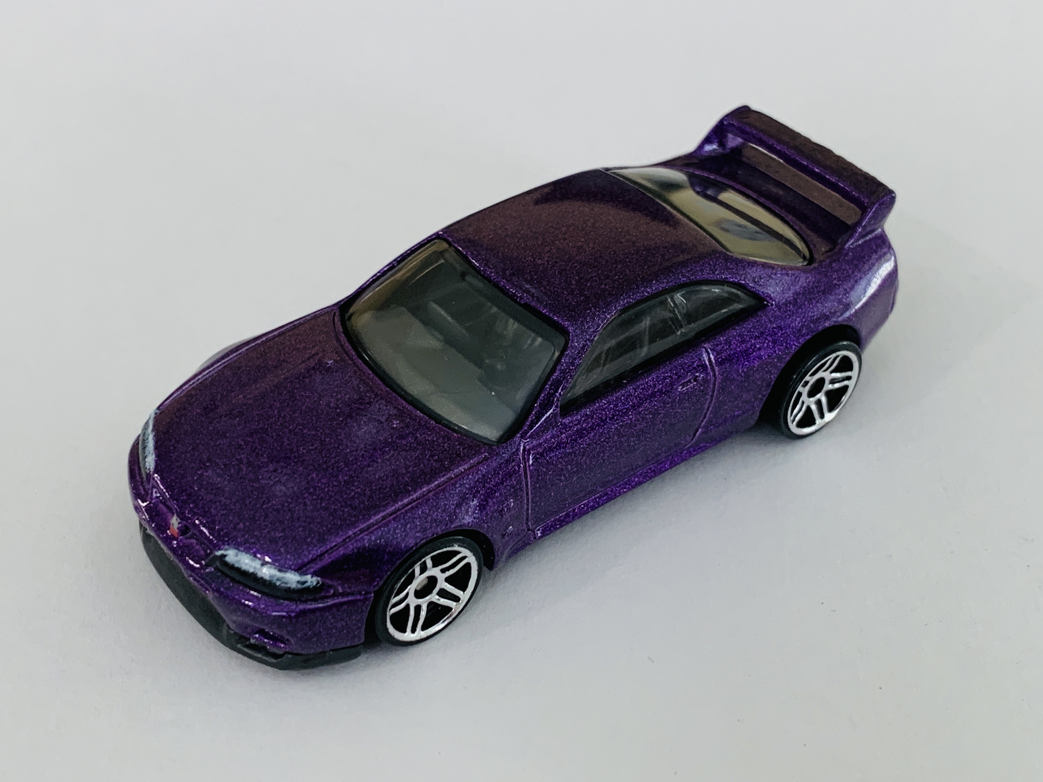 Hot Wheels Nissan Skyline GT-R R33