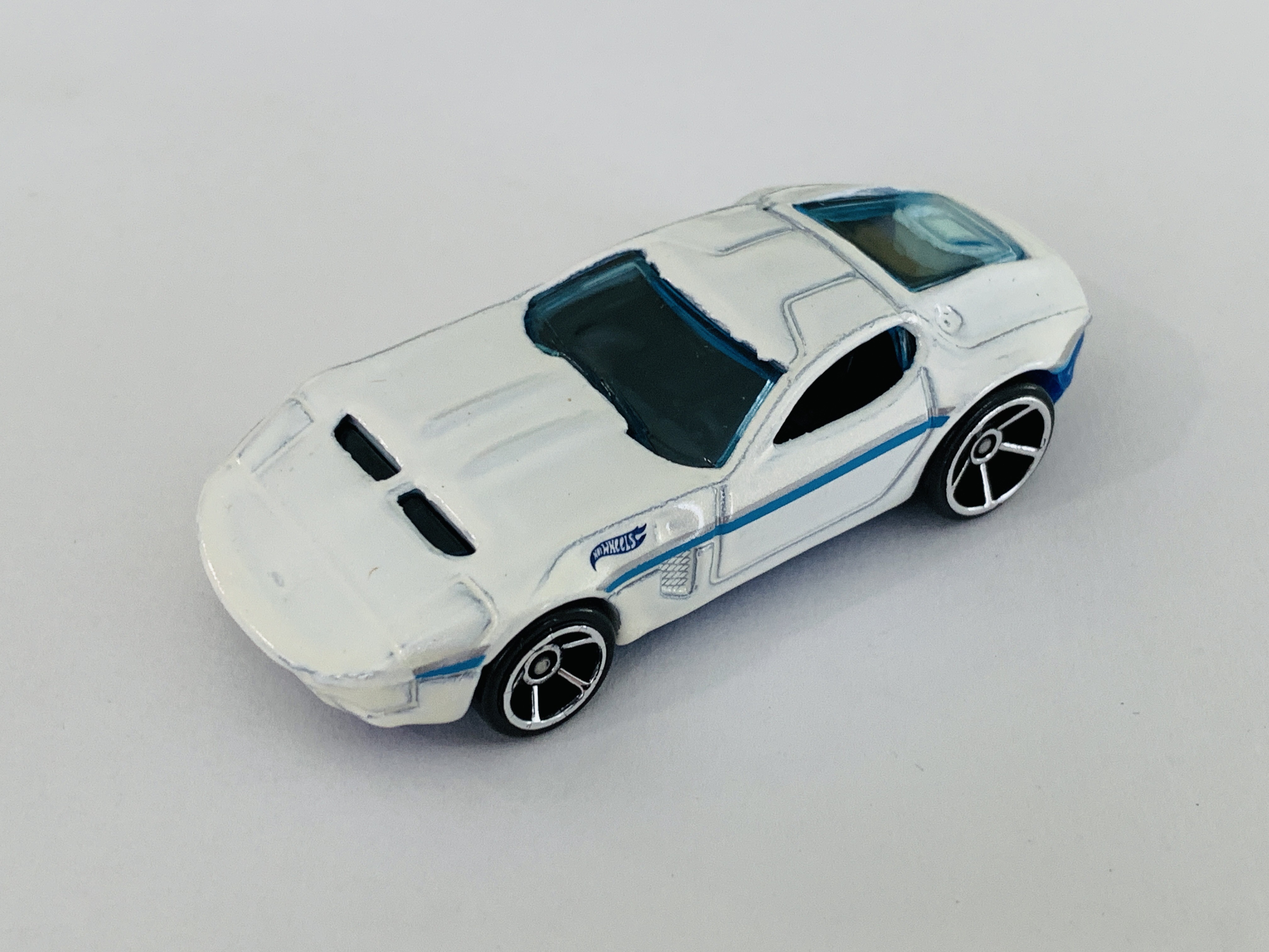 Hot Wheels Ford Shelby GR-1 Concept
