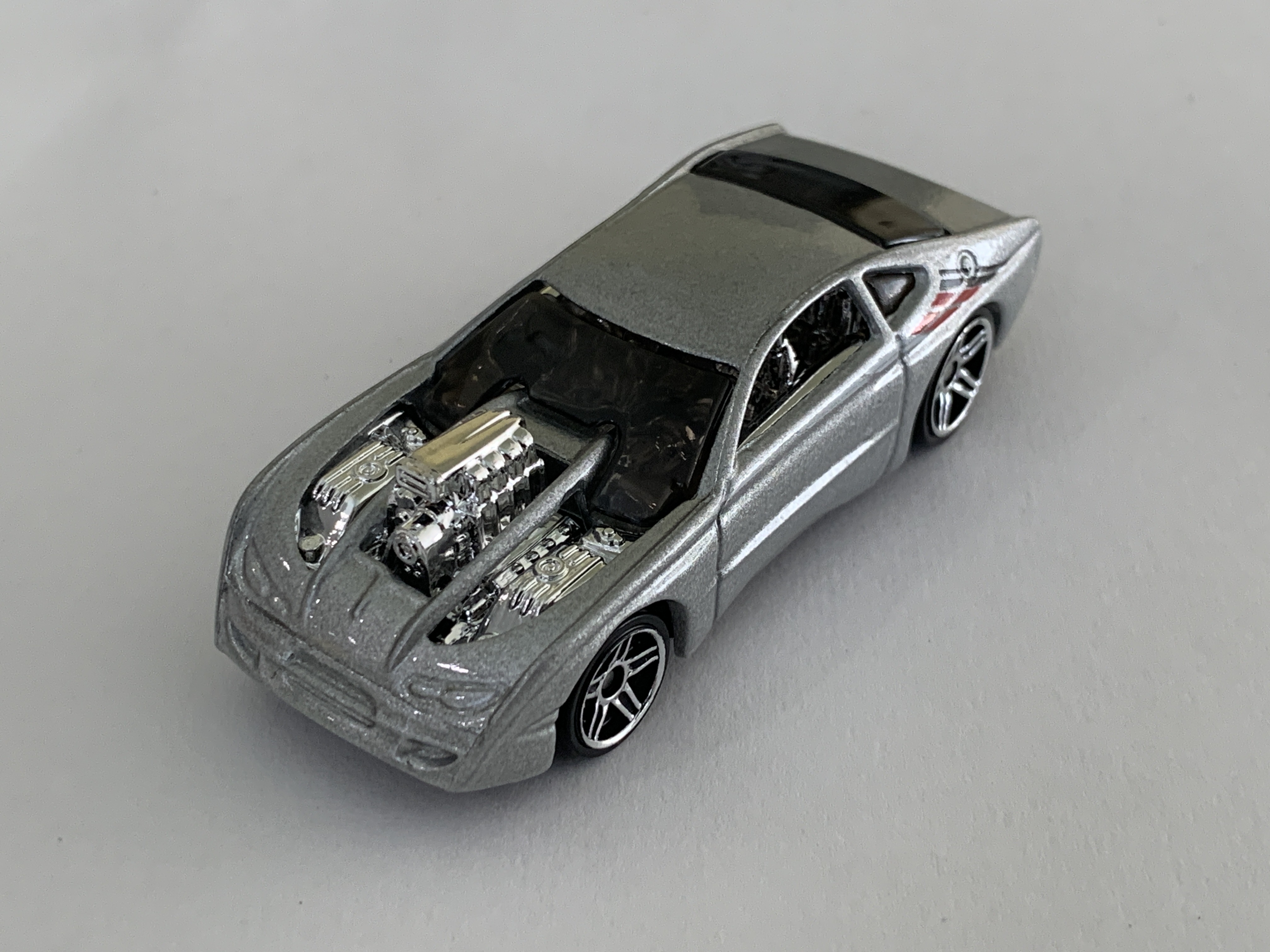 Hot Wheels '68 Shelby GT500