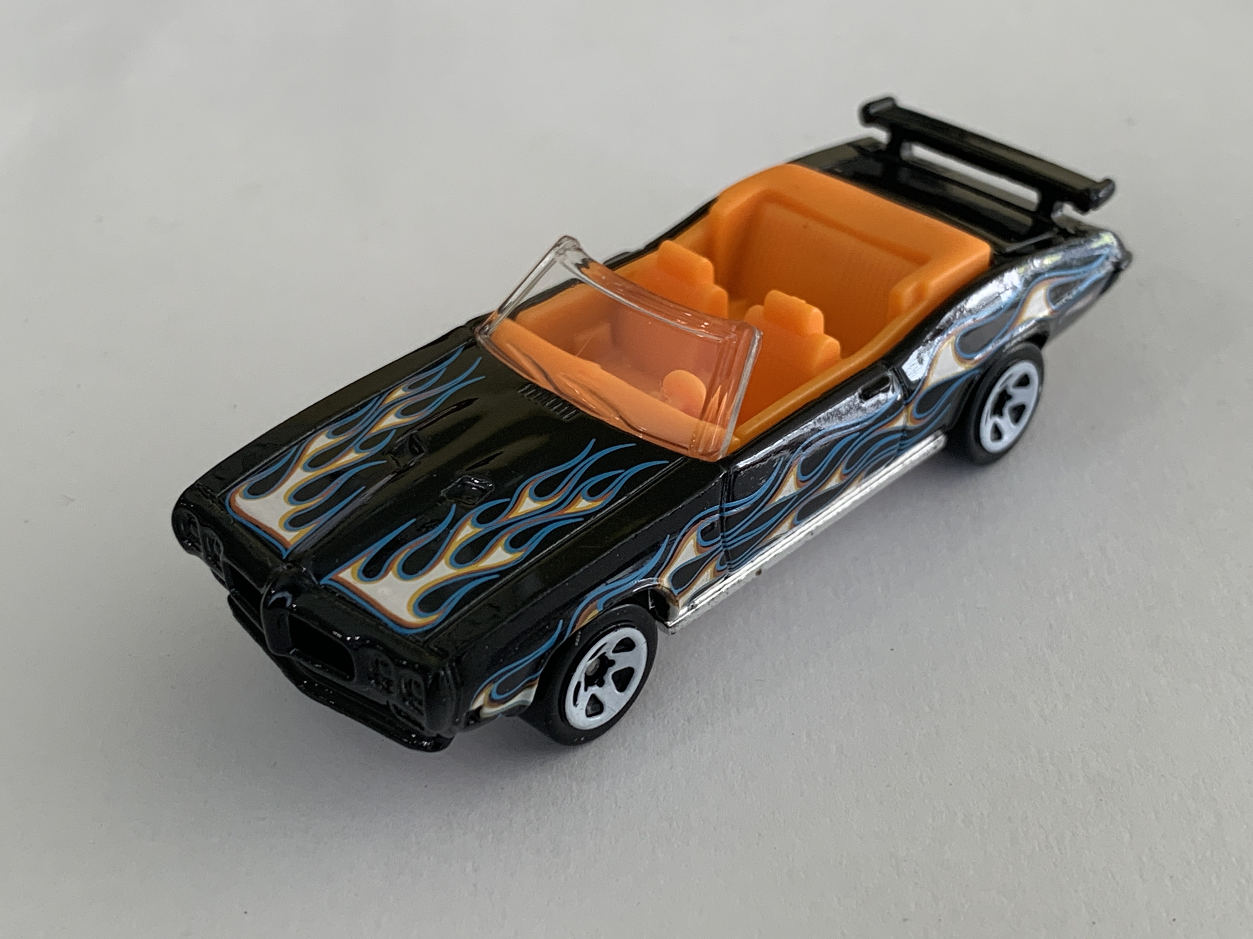 Hot Wheels '70 Pontiac GTO Multipack Exclusive