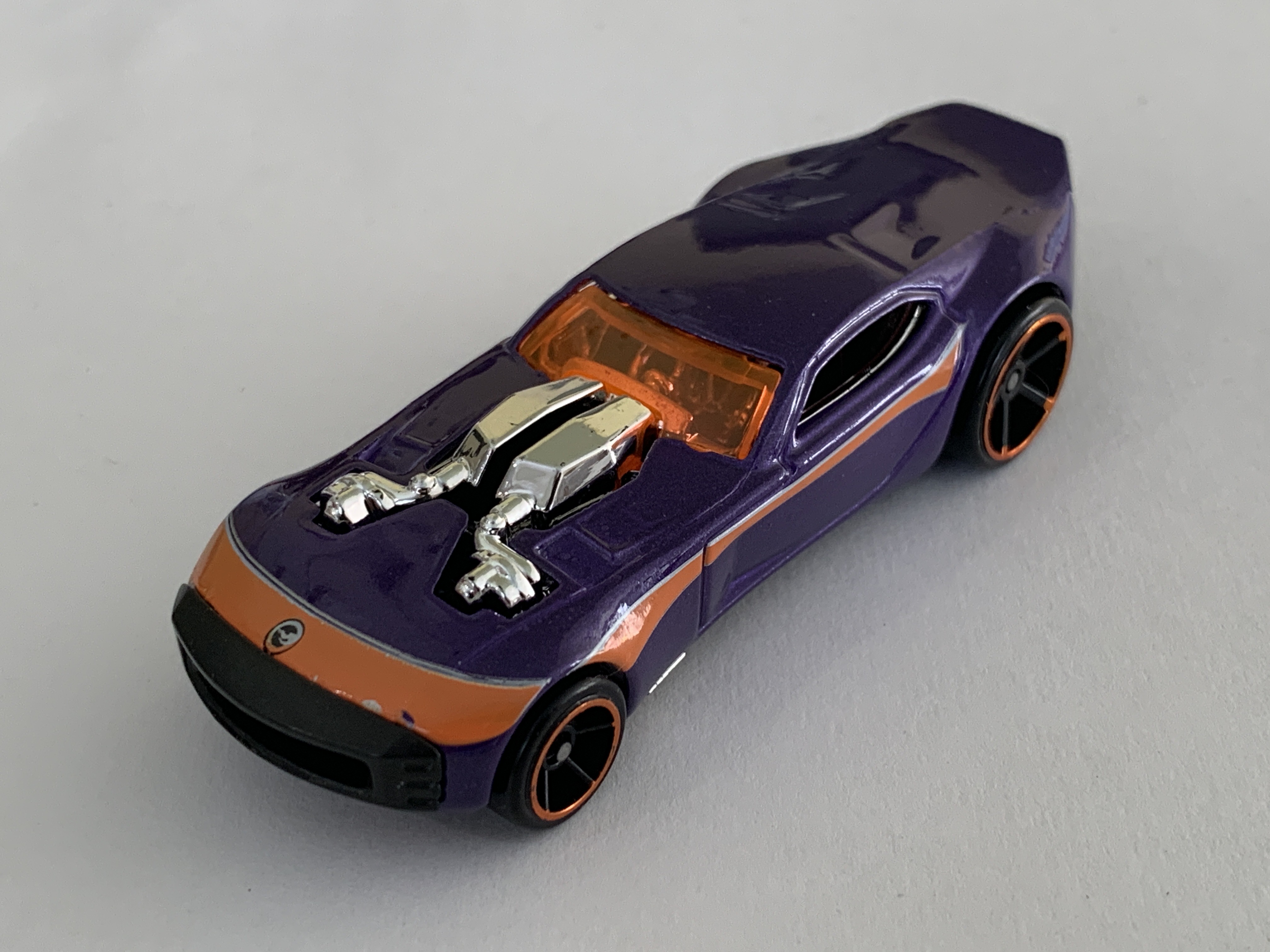 Hot Wheels Nitro Doorslammer Mystery Car