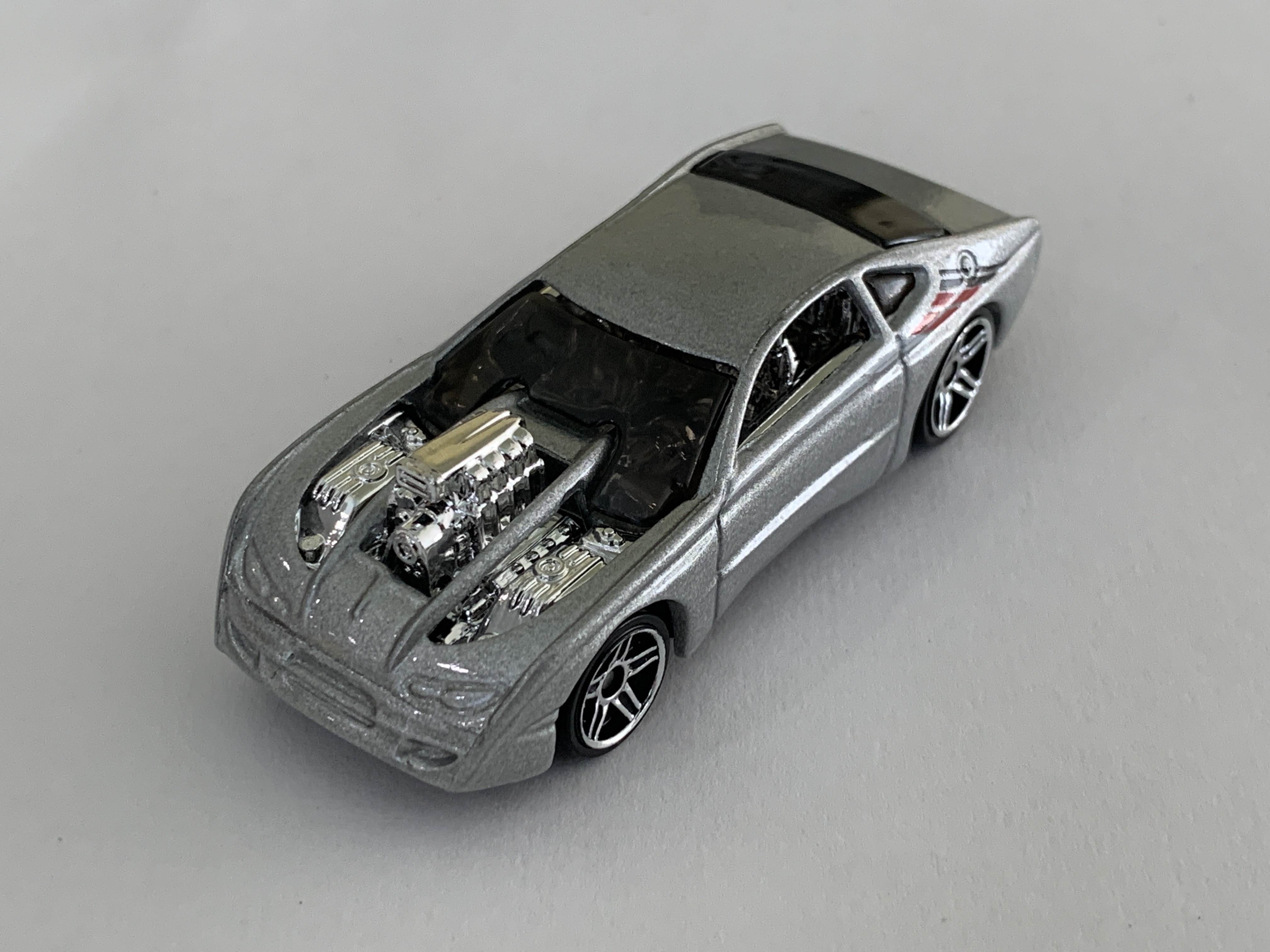 Hot Wheels Overbored 454